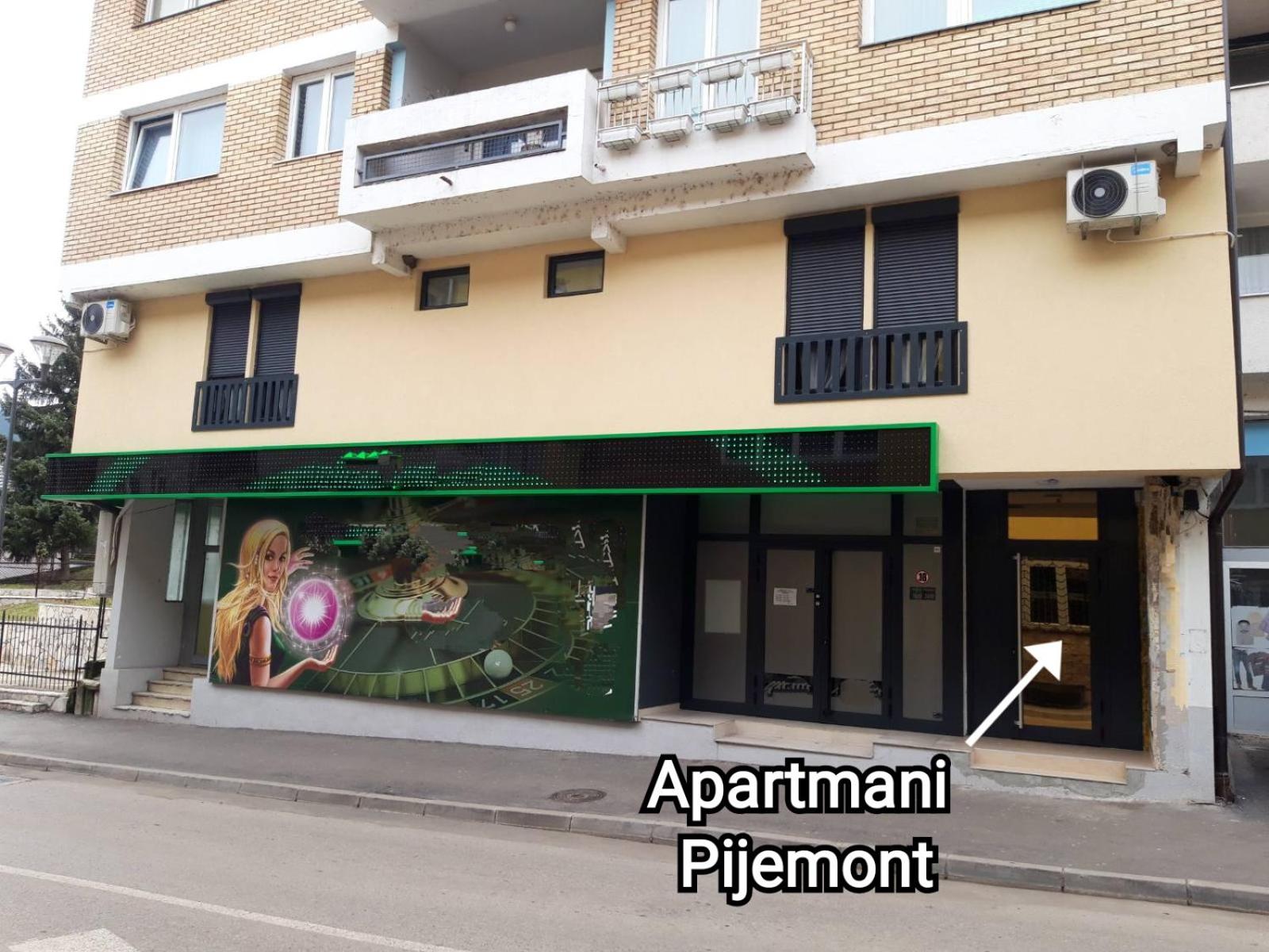 Apartman Pijemont