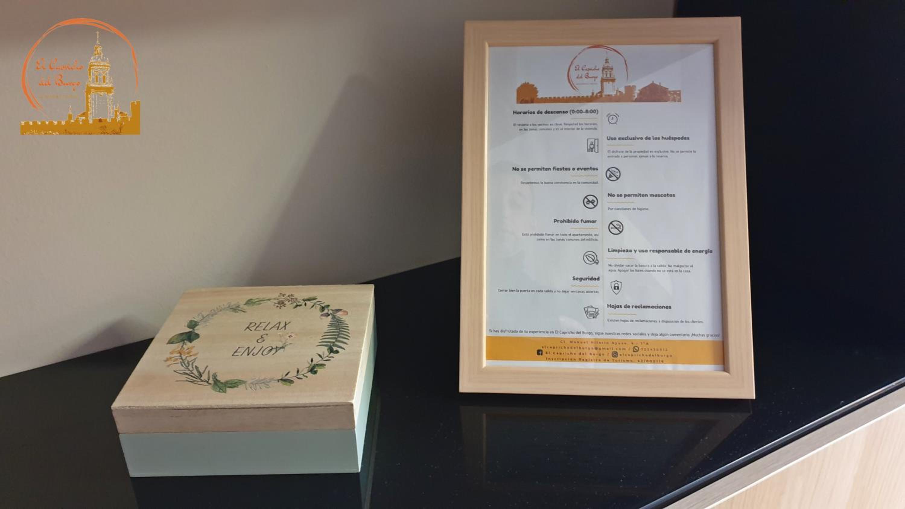 EL CAPRICHO DEL BURGO - Property Image 41