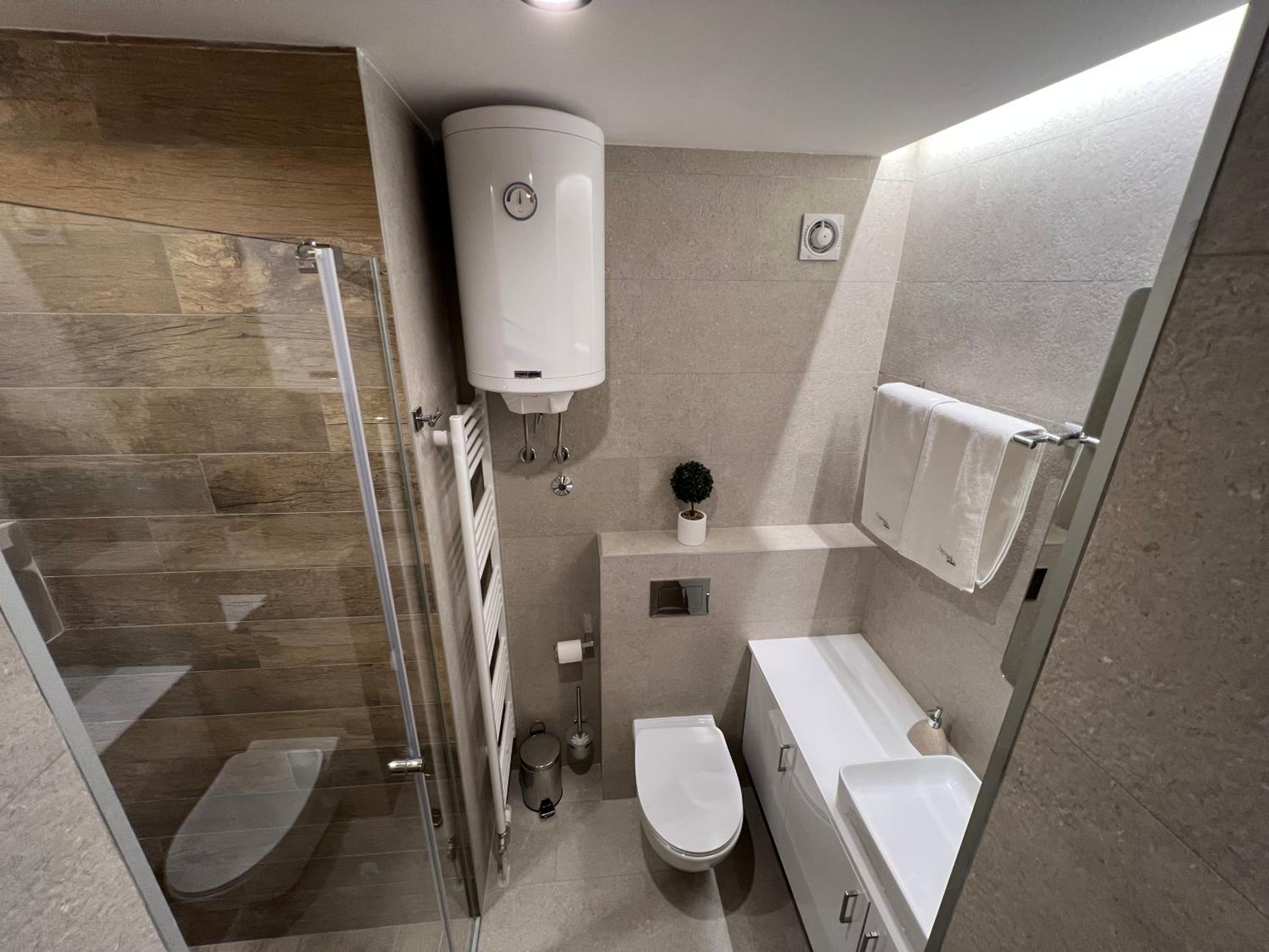 FORRESTO APARTMANI JAHORINA