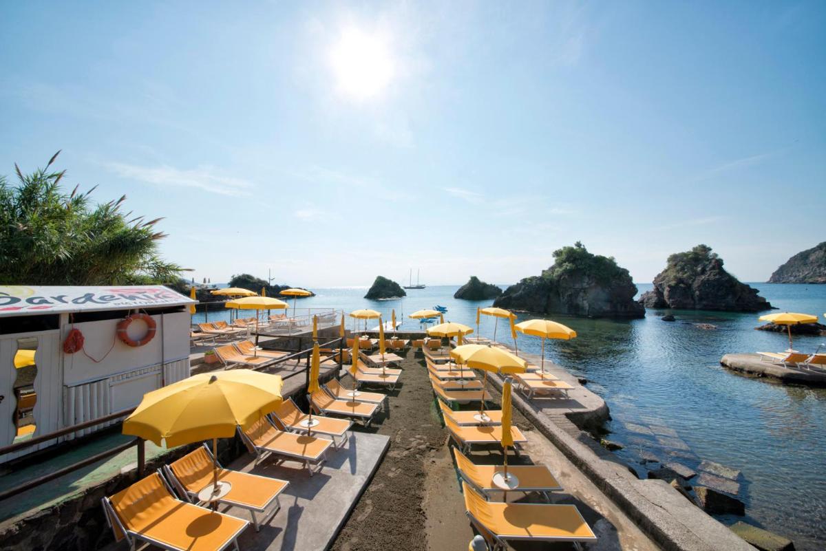 Gardenia Mare en Ischia