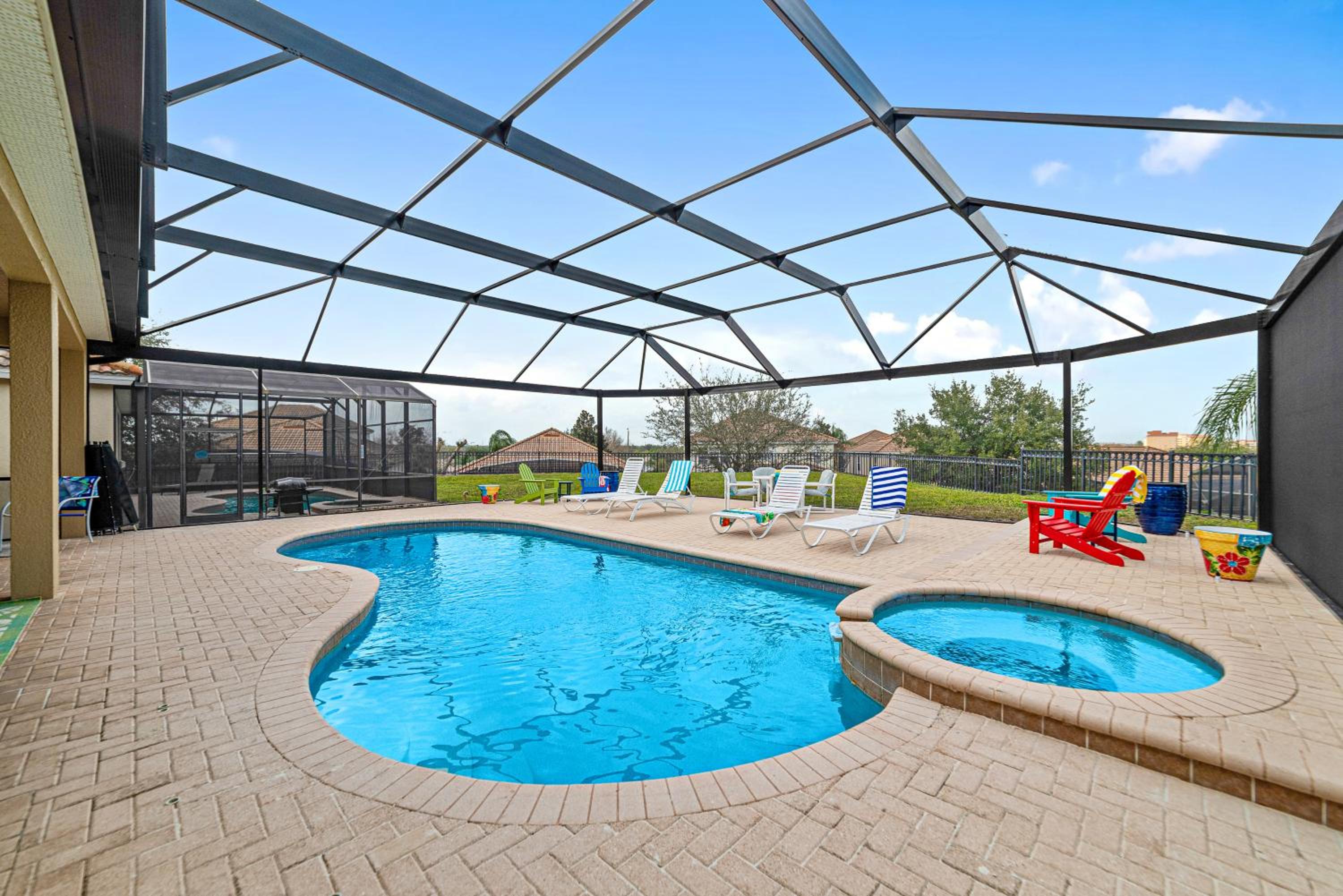 Lilo's Paradise in Windsor Hills