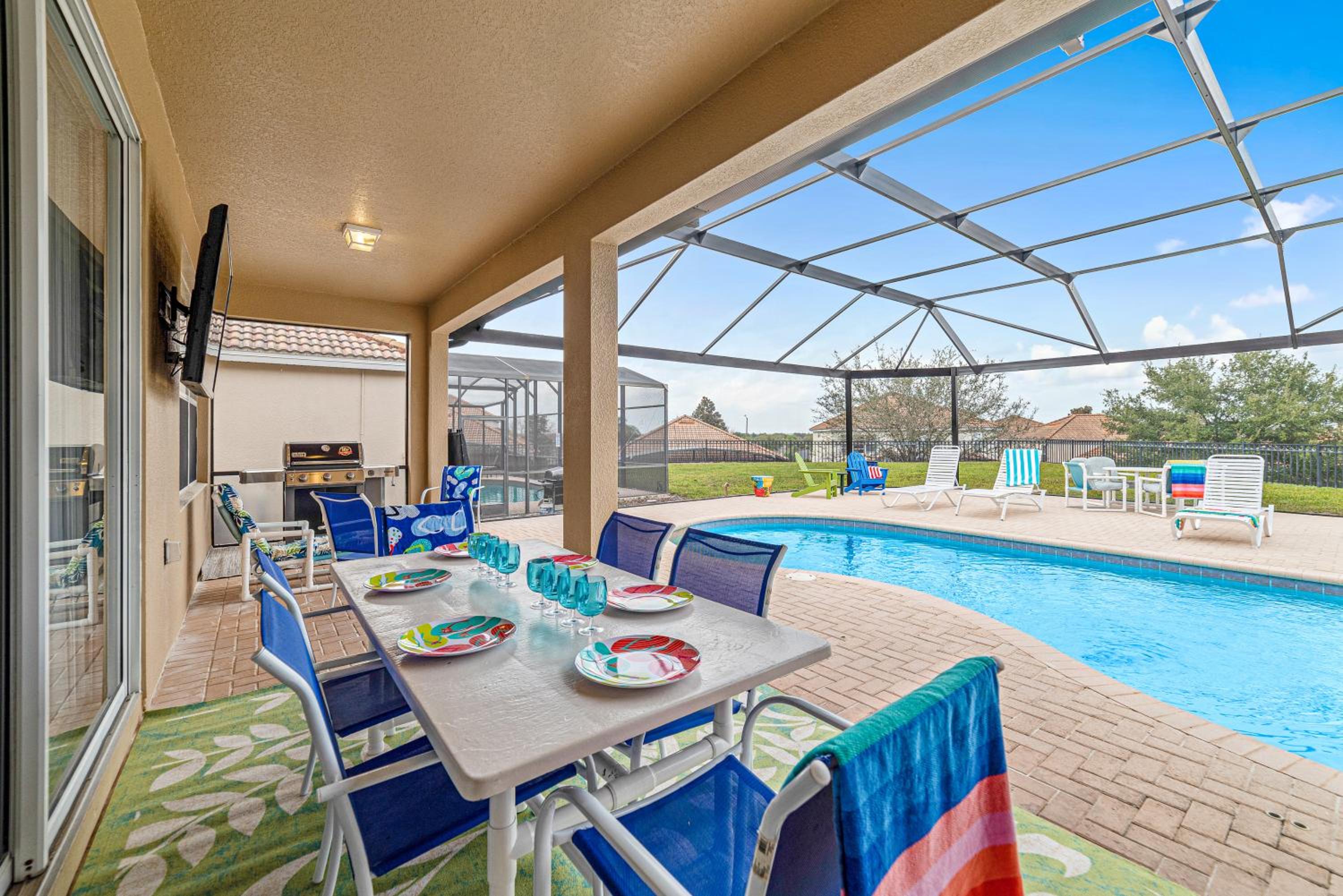 Lilo's Paradise in Windsor Hills
