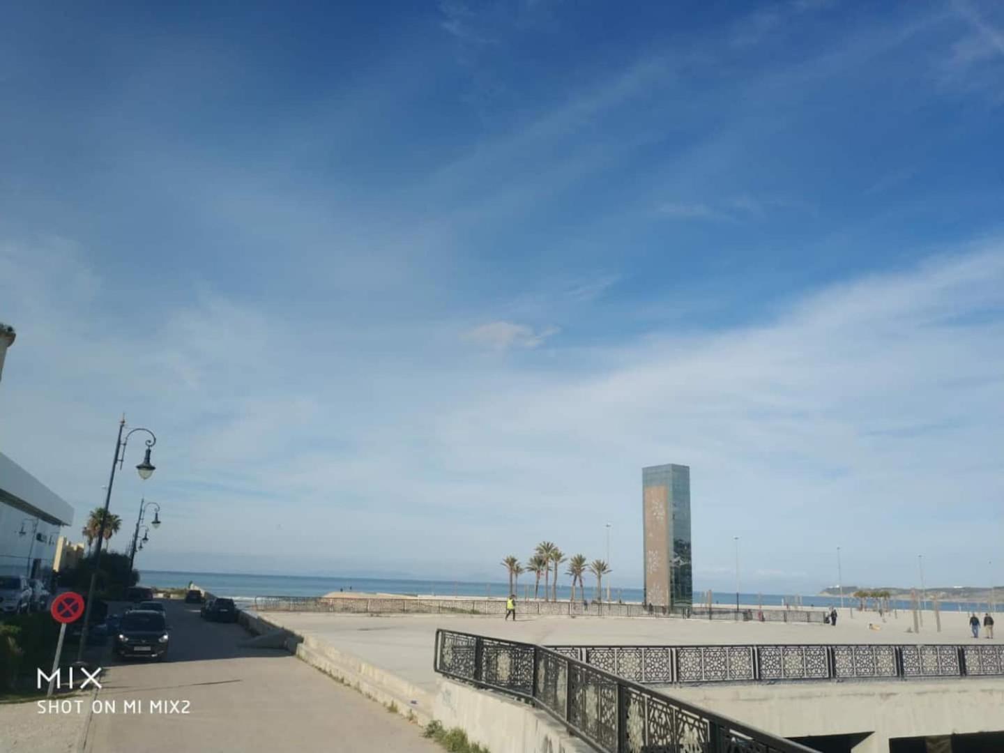Beach View Apartment (Boulevard Mohammed VI)