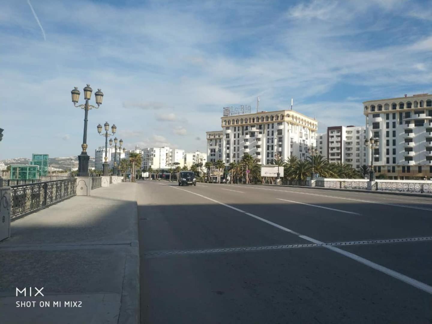 Beach View Apartment (Boulevard Mohammed VI)