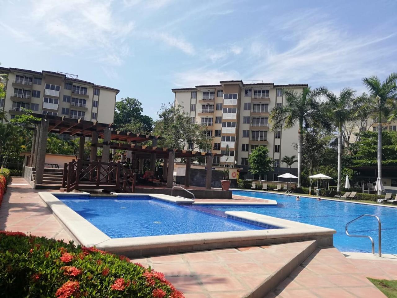 Oceanview 6th Floor Jaco Condo view 2