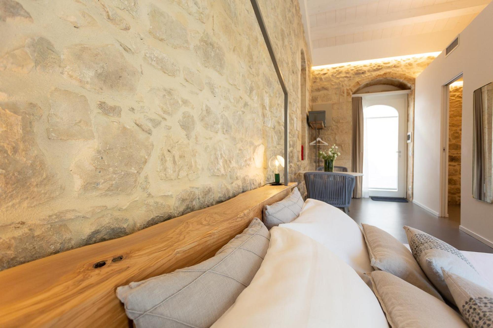 Innesti B&B en Ragusa — hotel room
