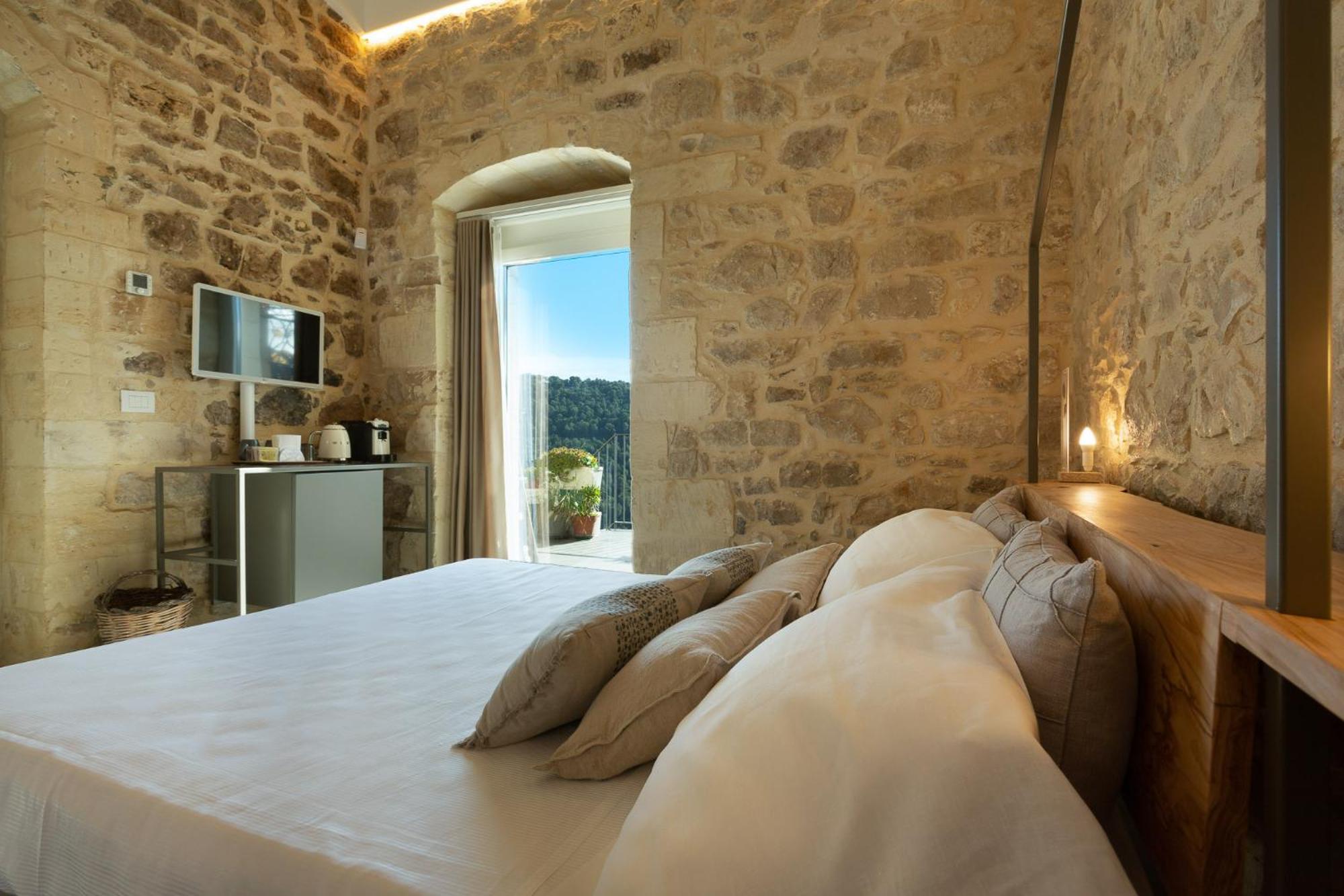 Innesti B&B en Ragusa — hotel room