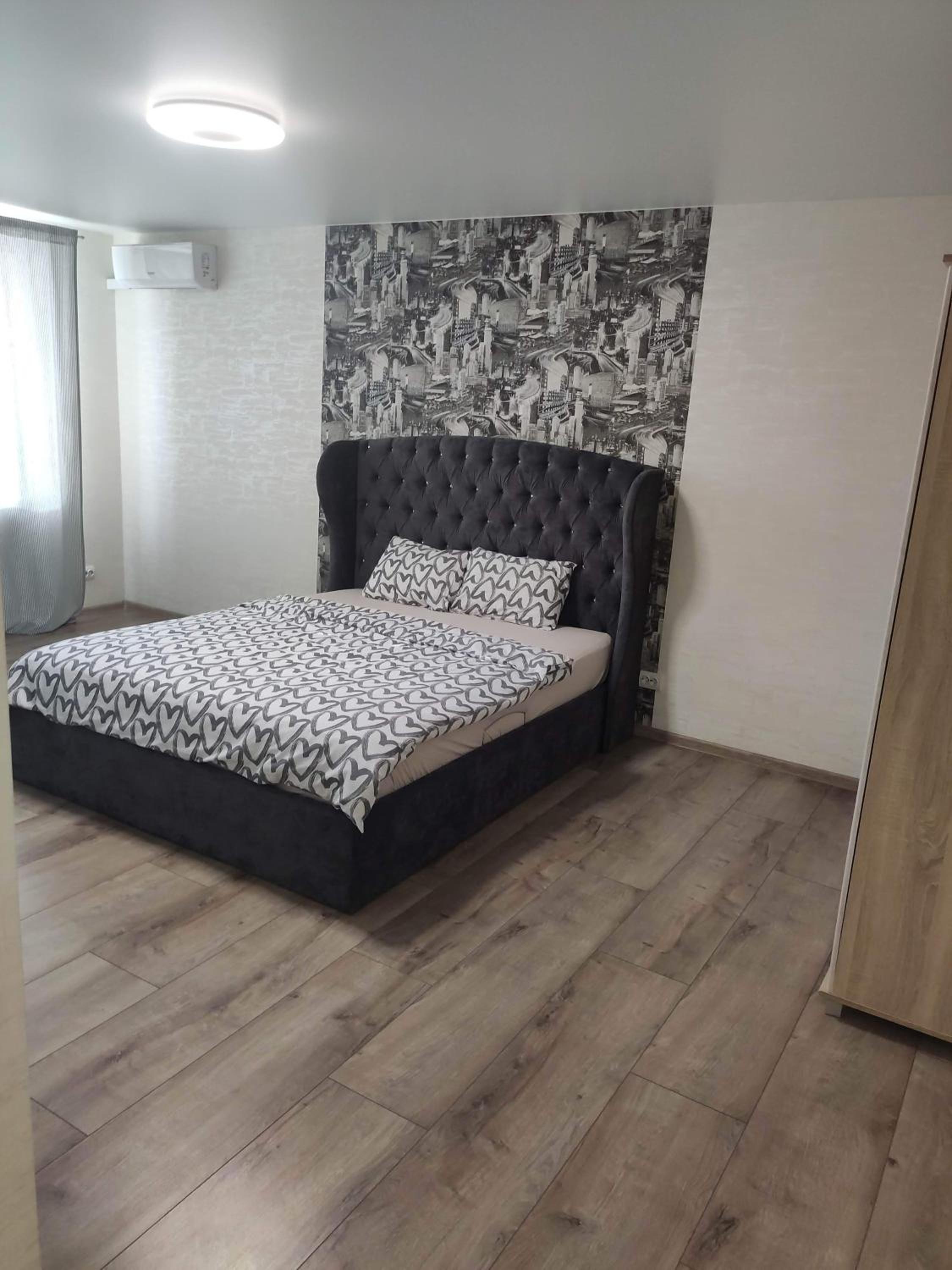 Boulevard en Kremenchuk — hotel room