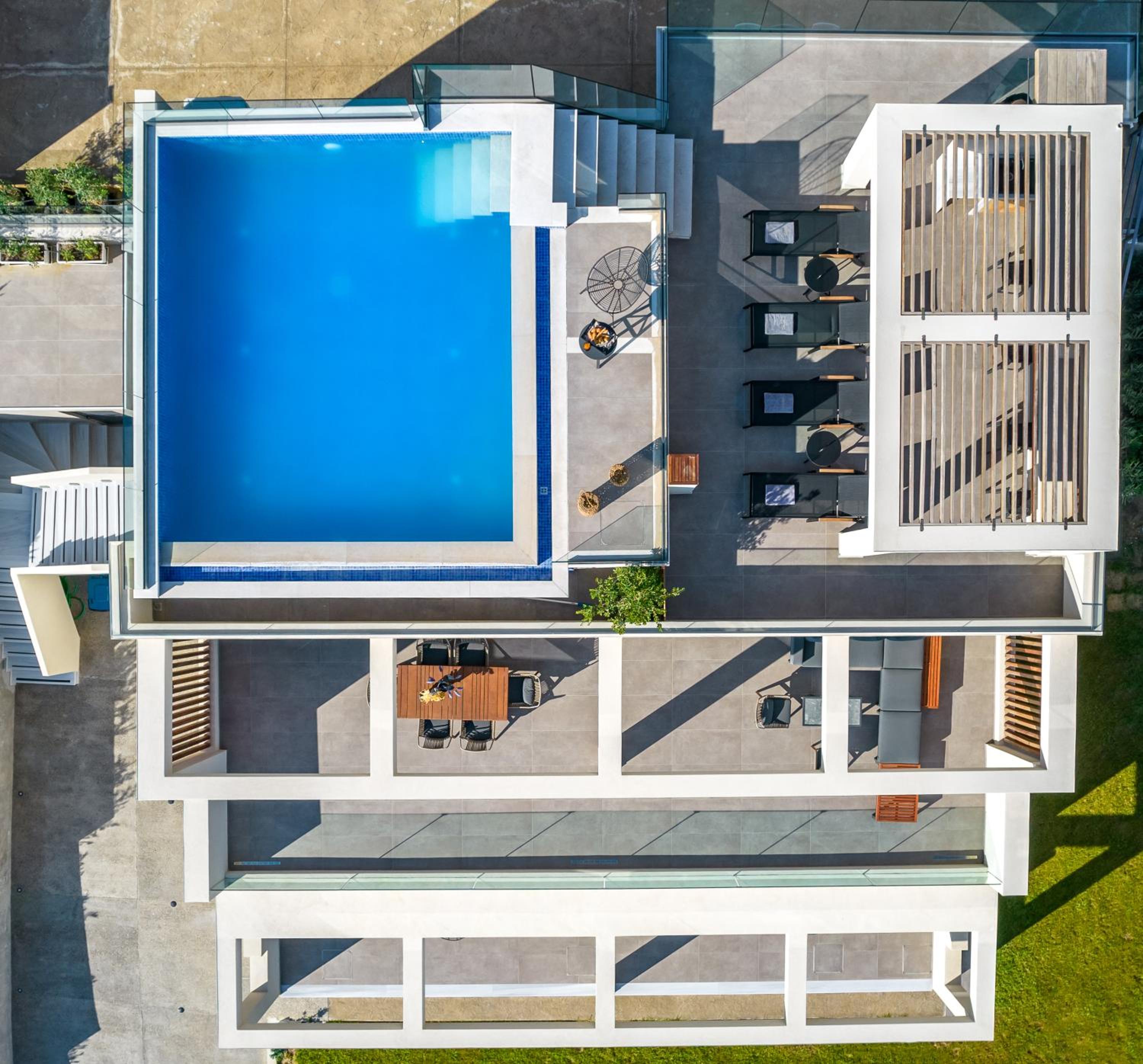 Nerea SeaFront Villa, a Pristine Retreat, By ThinkVilla photo 2