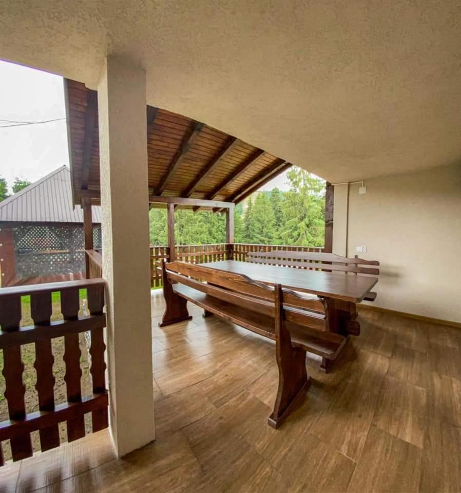 Cabana Izvorul Ariesului view 5