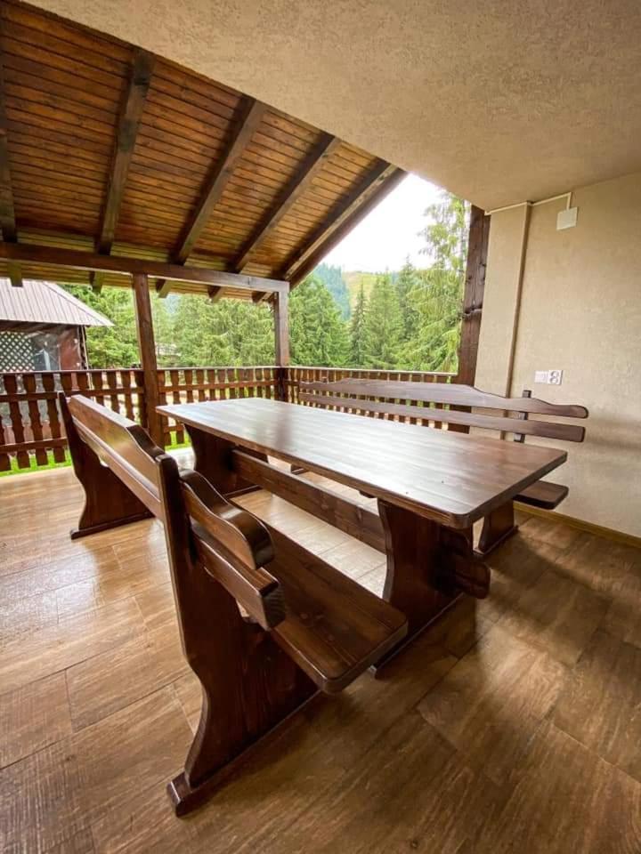 Cabana Izvorul Ariesului view 4