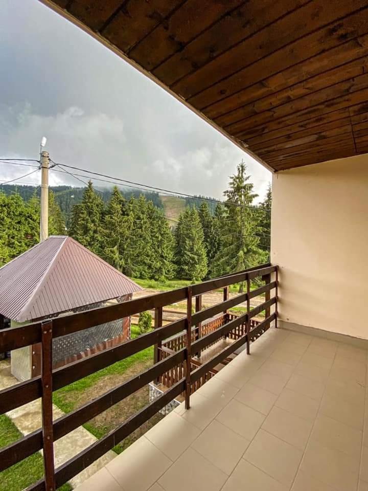 Cabana Izvorul Ariesului view 3