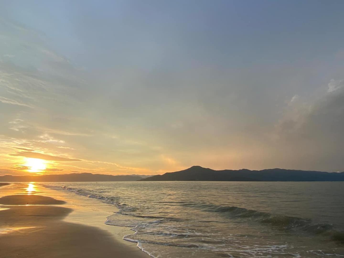 Casa de praia em Floripa - conforto e aconchego a 400m da praia