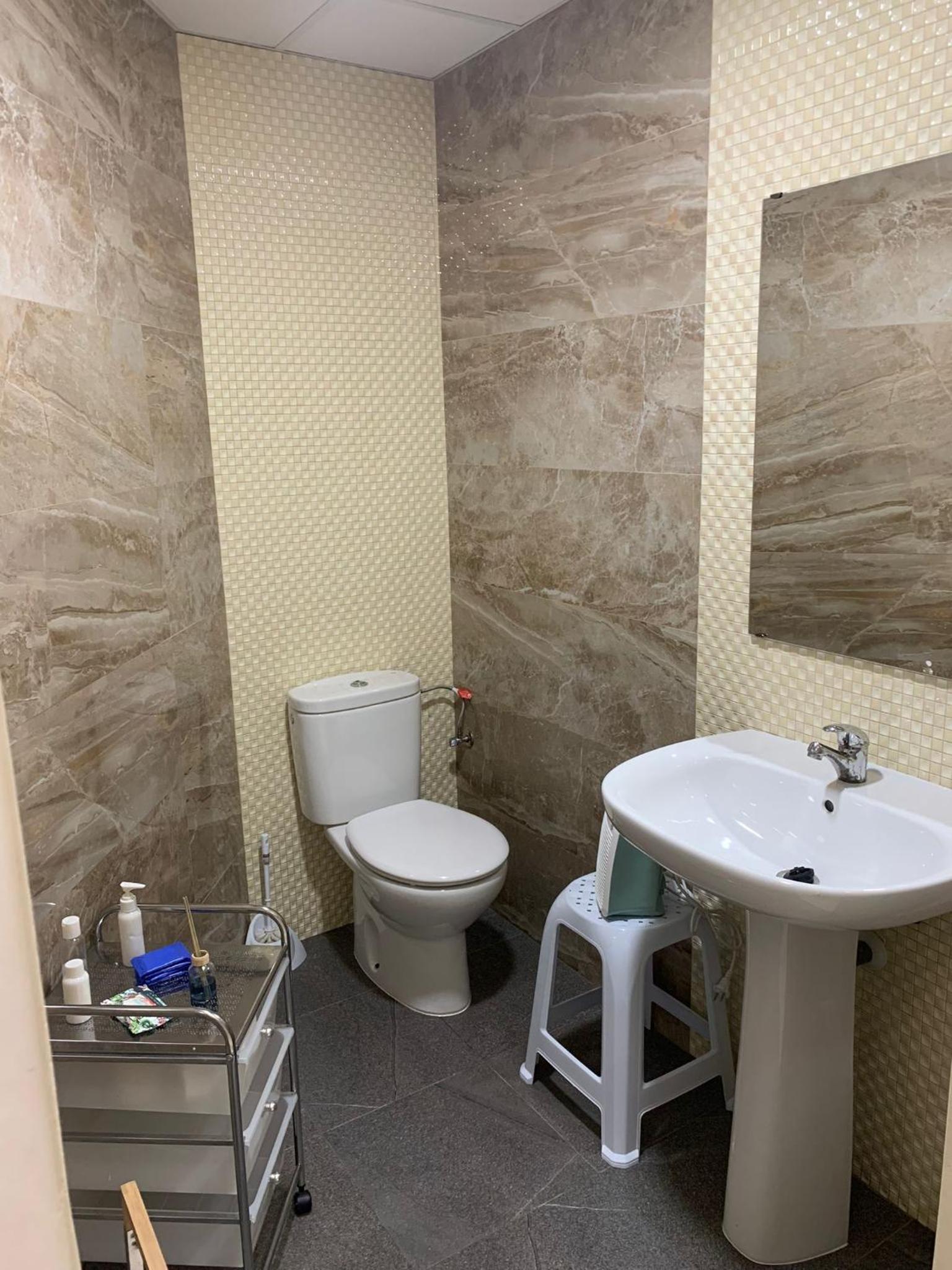 bathroom