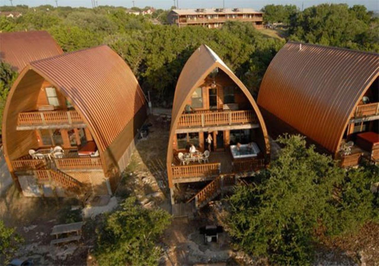 Canyon Lakeview Resort