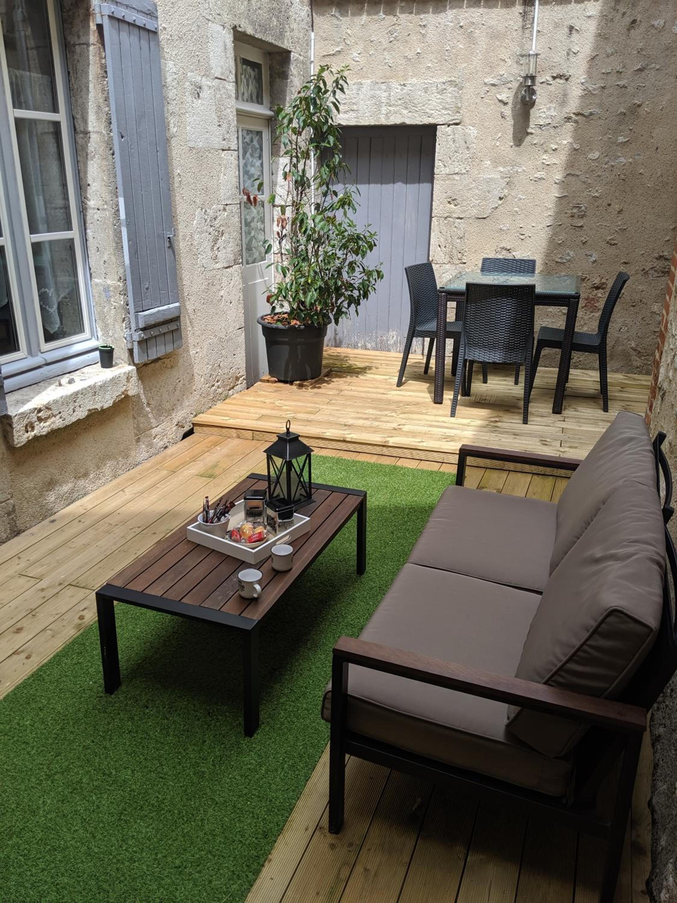 Blois Vacations - Appartement au cur du centre ville de Blois - Property Image 1