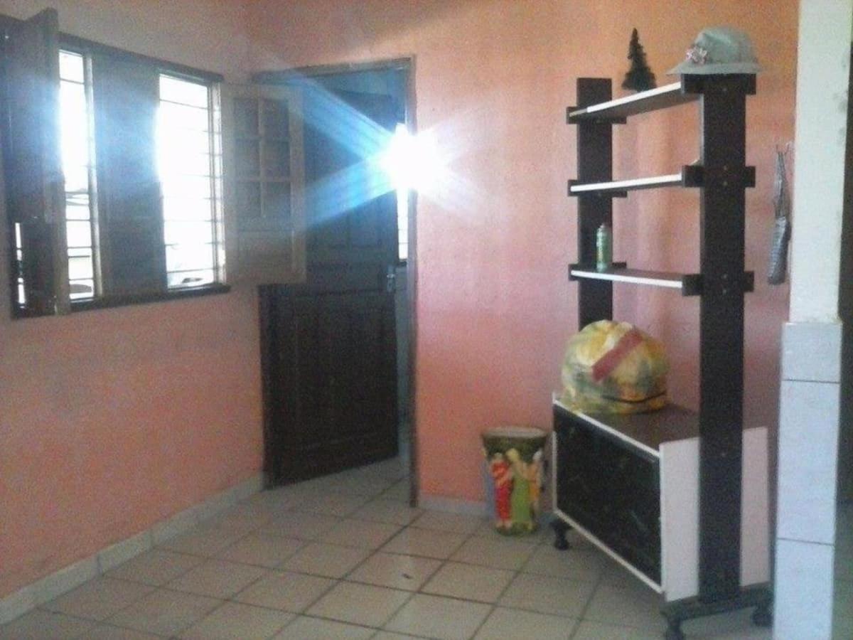 Casa na Praia de Tamandaré-Campas