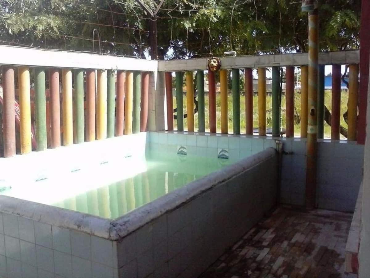 Casa na Praia de Tamandaré-Campas