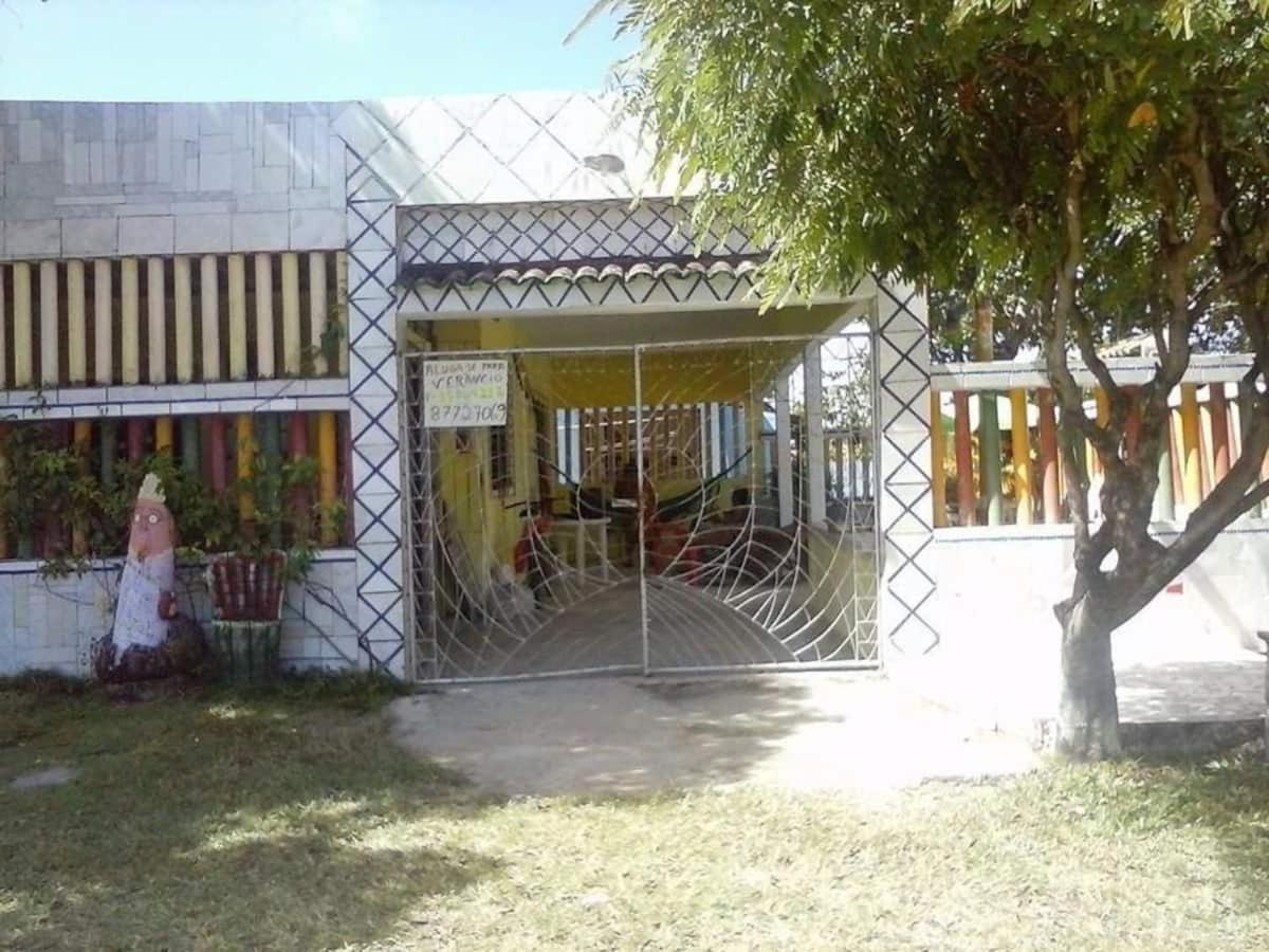 Casa na Praia de Tamandaré-Campas