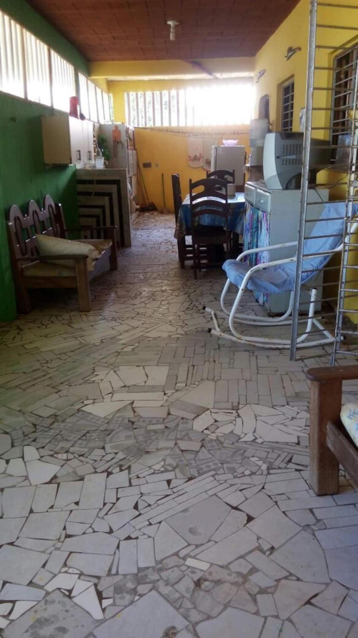 Casa na Praia de Tamandaré-Campas