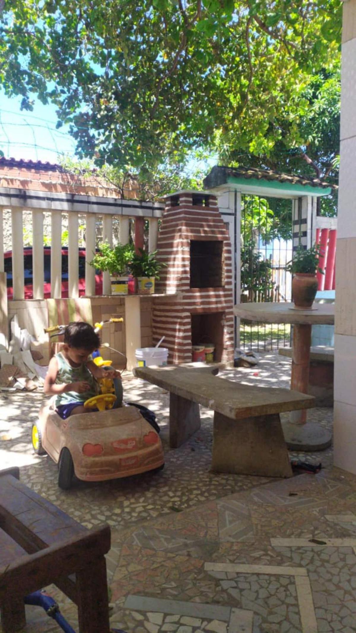 Casa na Praia de Tamandaré-Campas