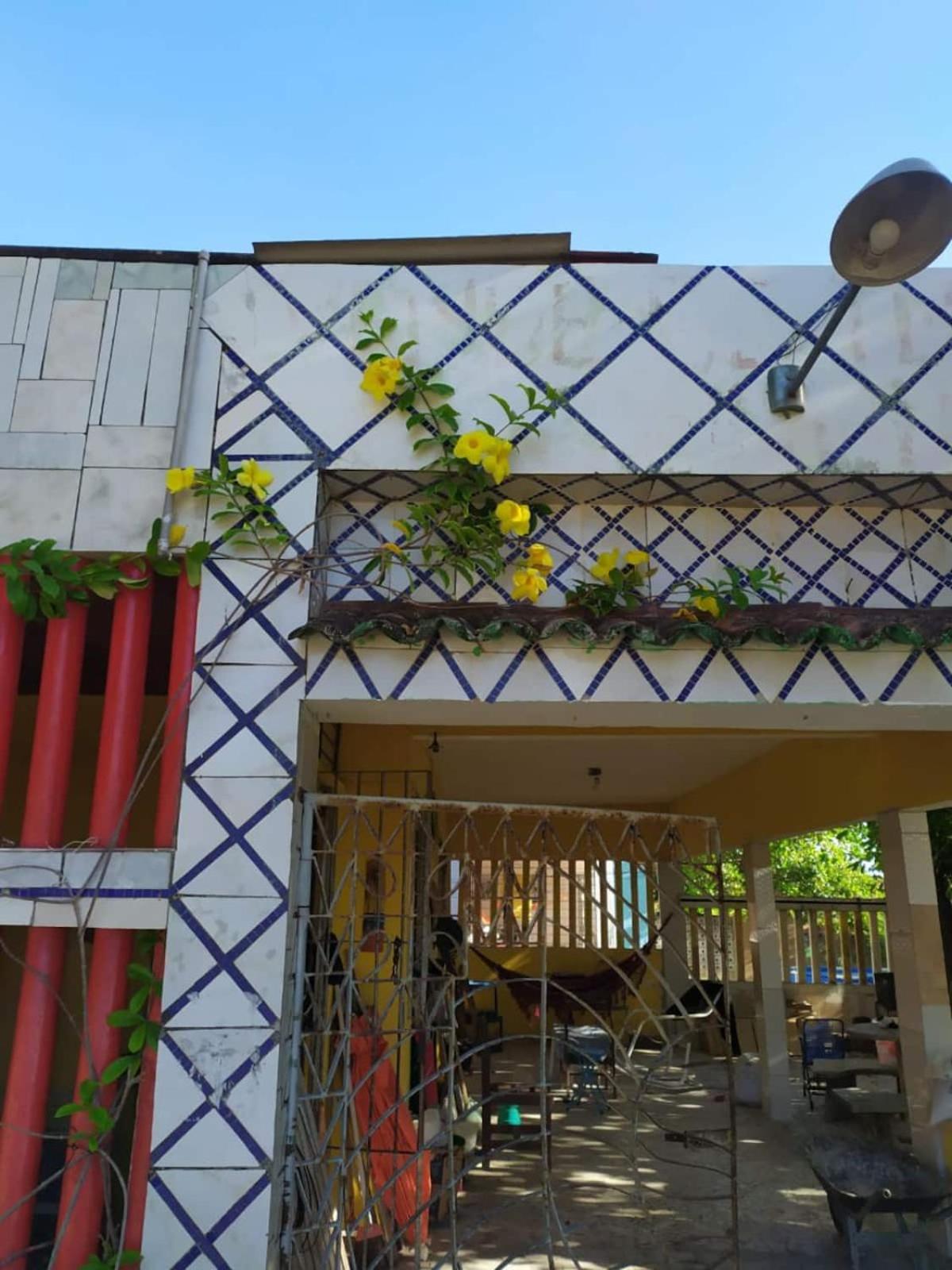 Casa na Praia de Tamandaré-Campas
