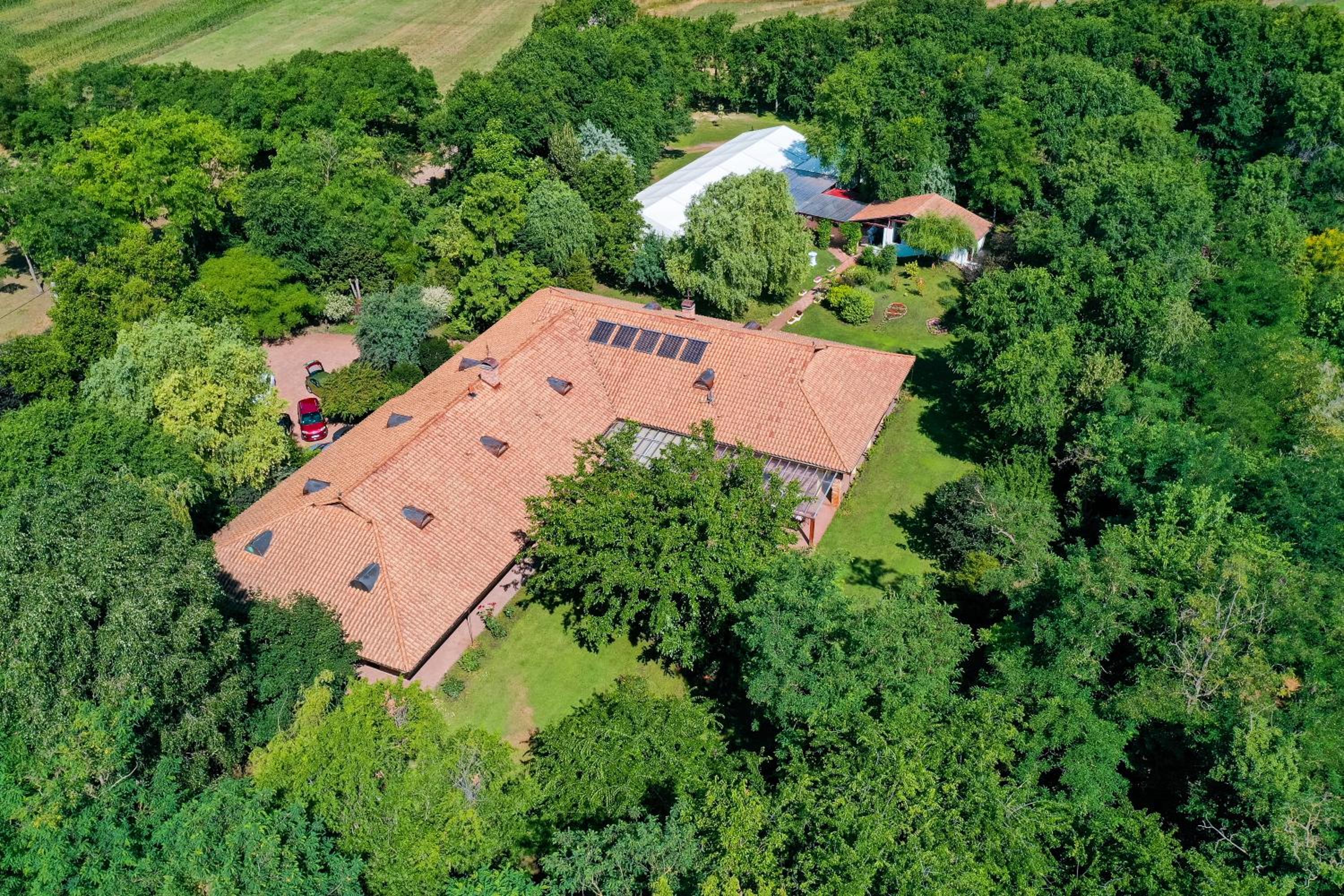 Hotel Liget Rezidencia