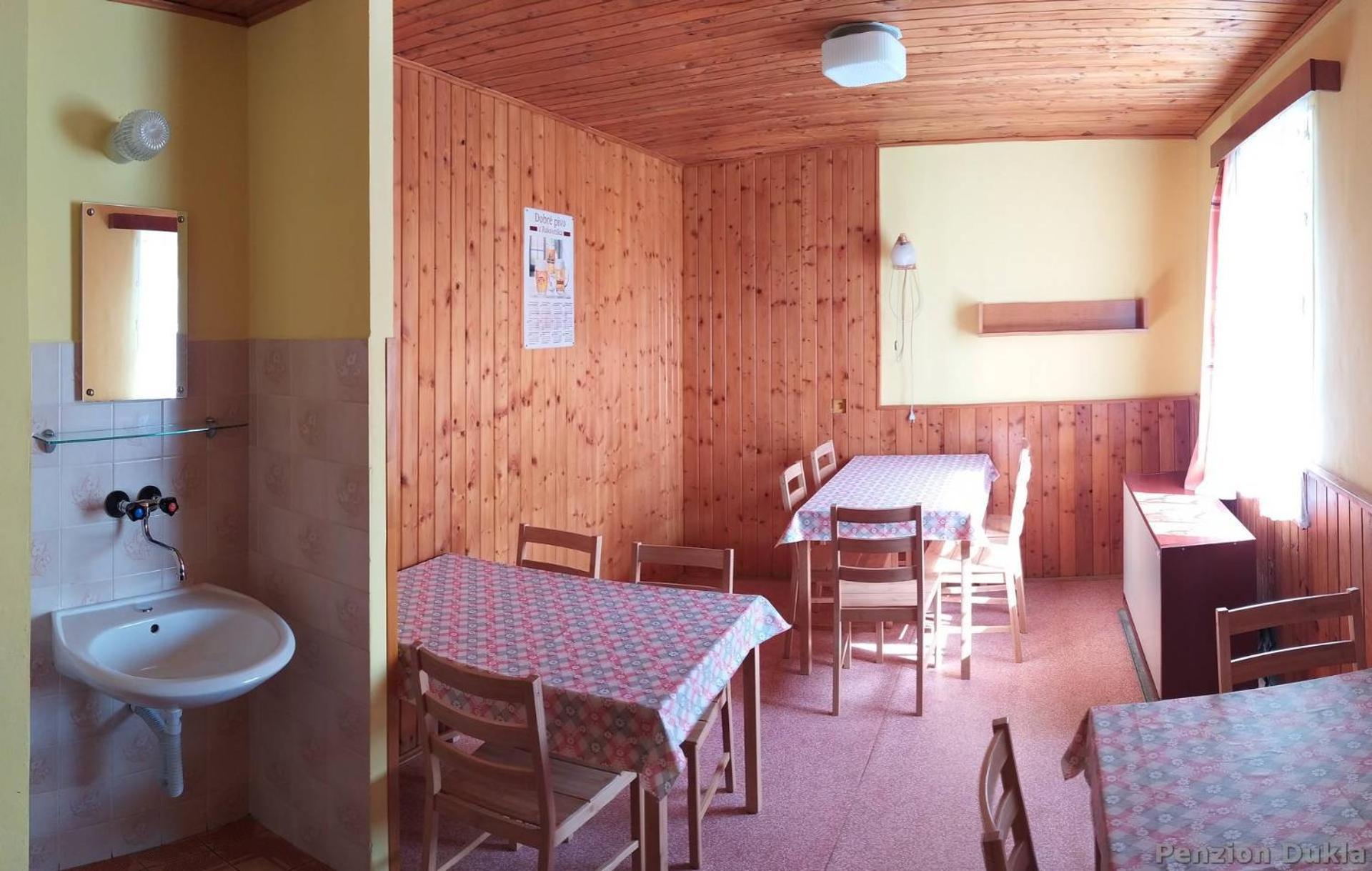 Penzion Dukla