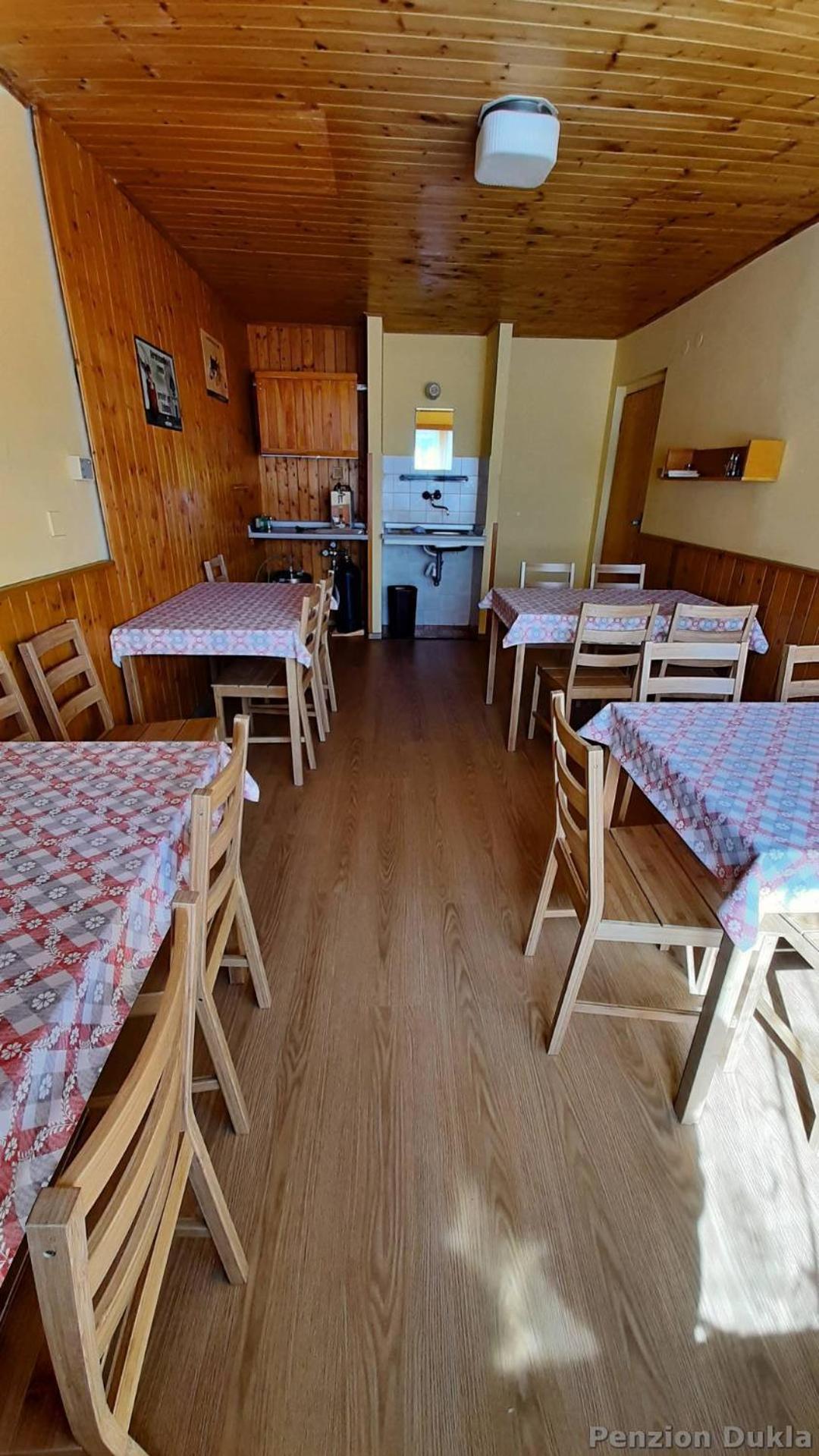 Penzion Dukla