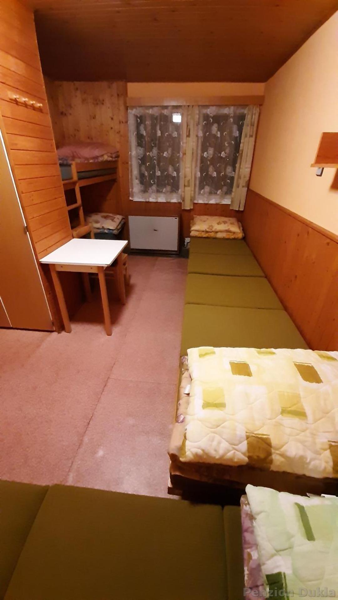Penzion Dukla