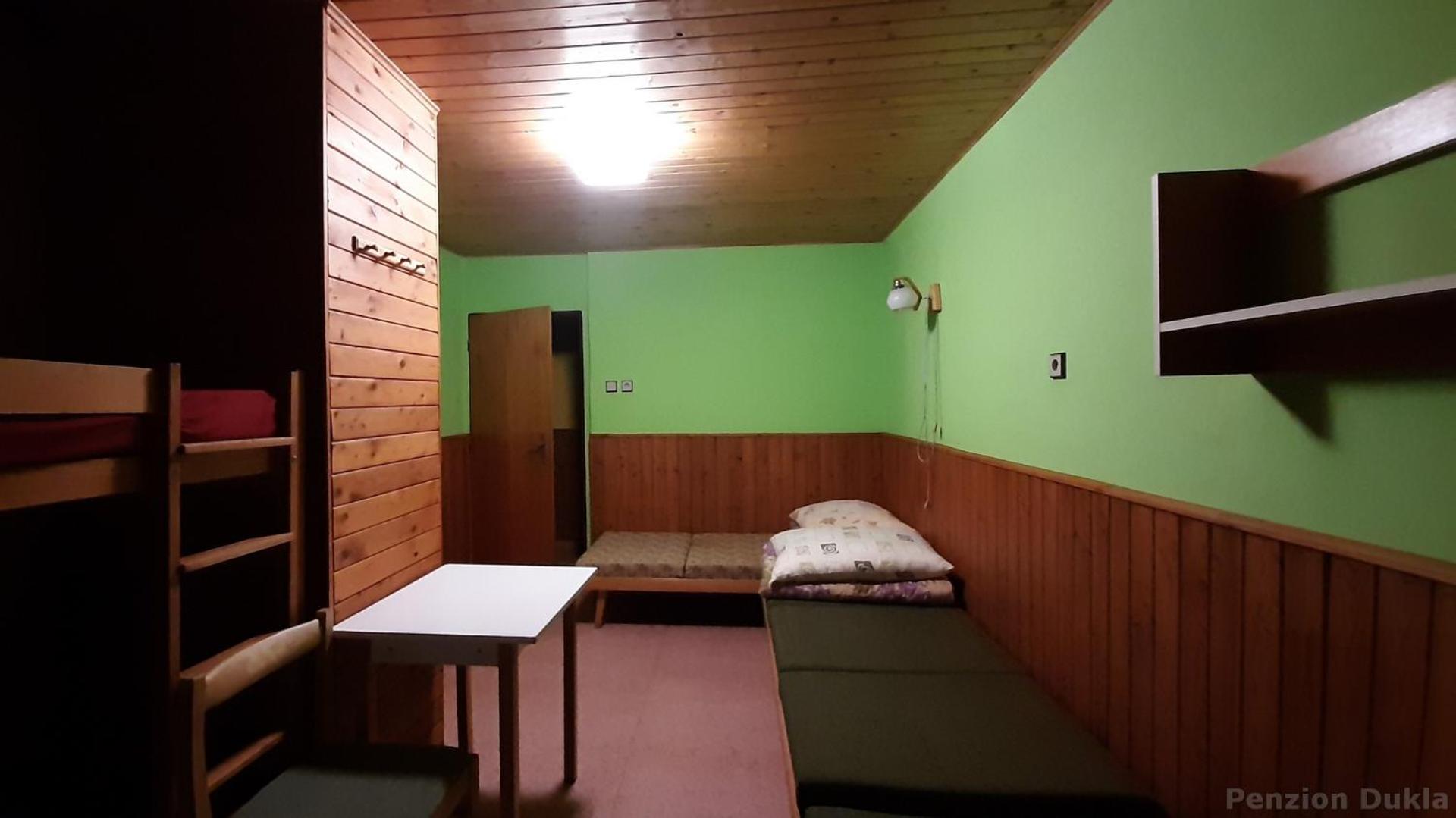 Penzion Dukla