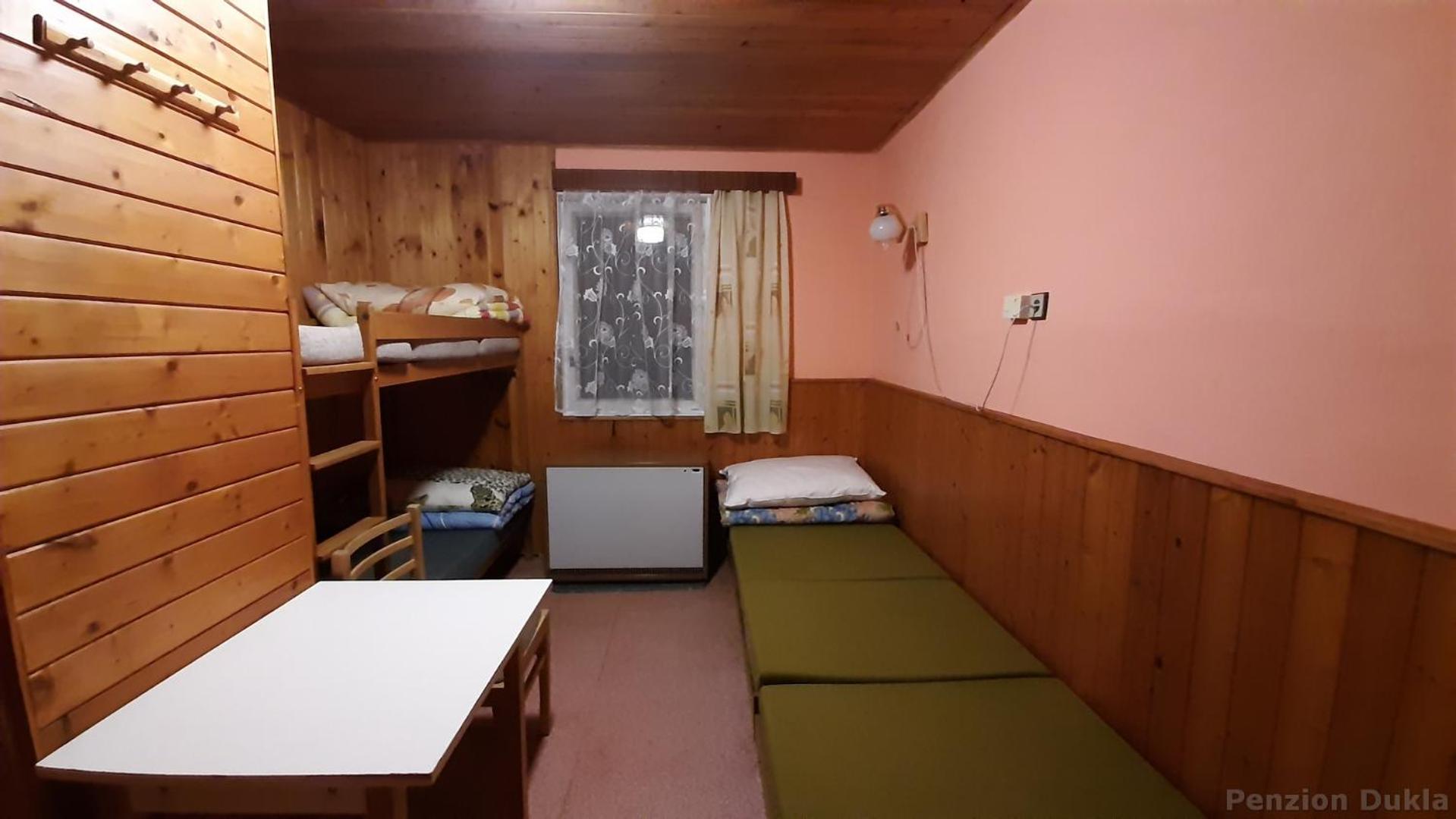 Penzion Dukla