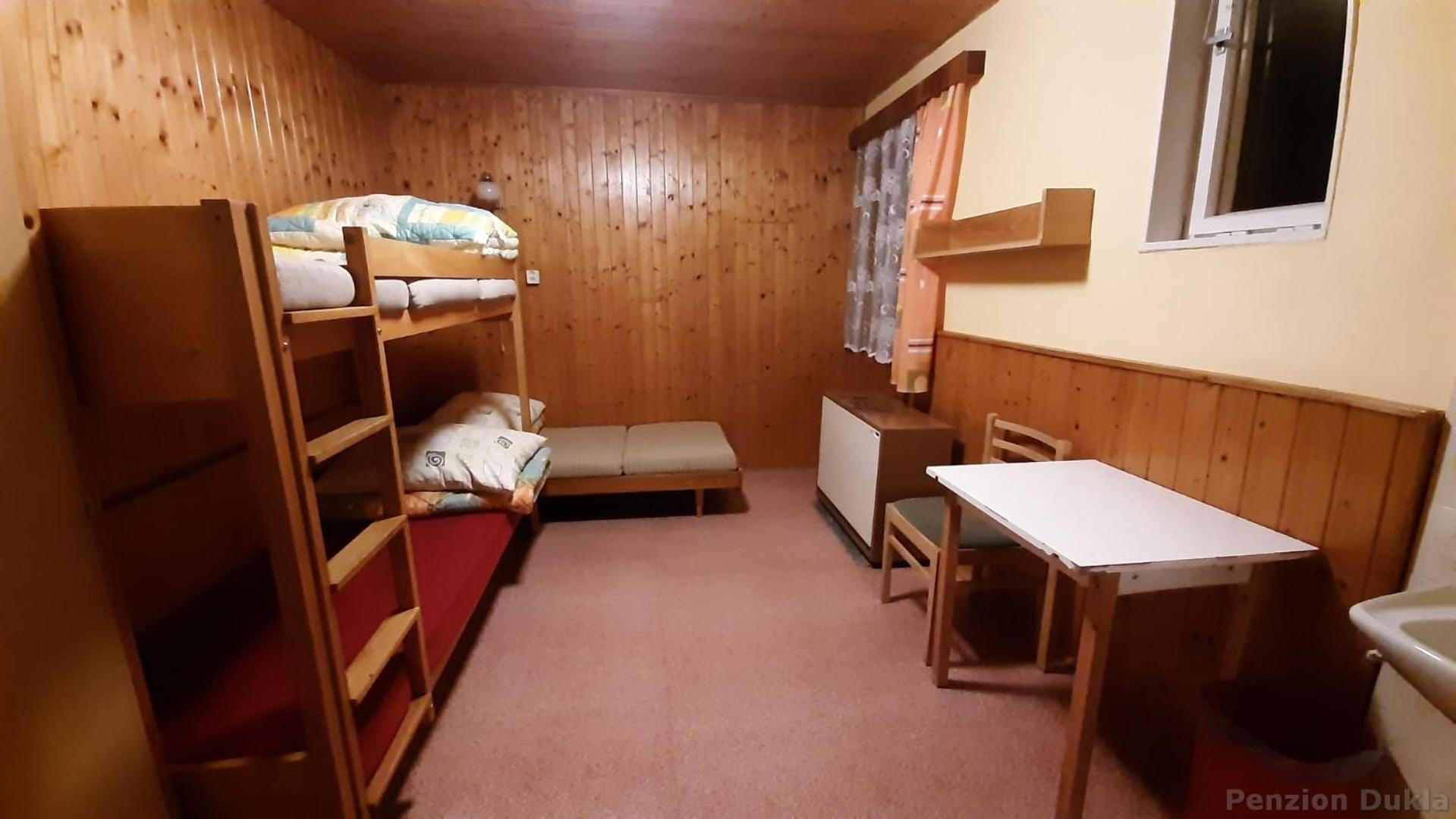 Penzion Dukla