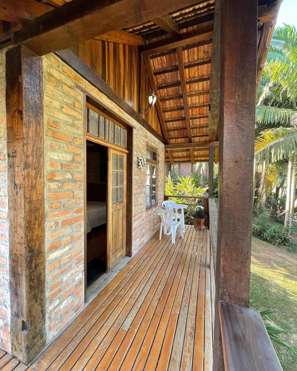 Cabana Linda Sítio Aracuã