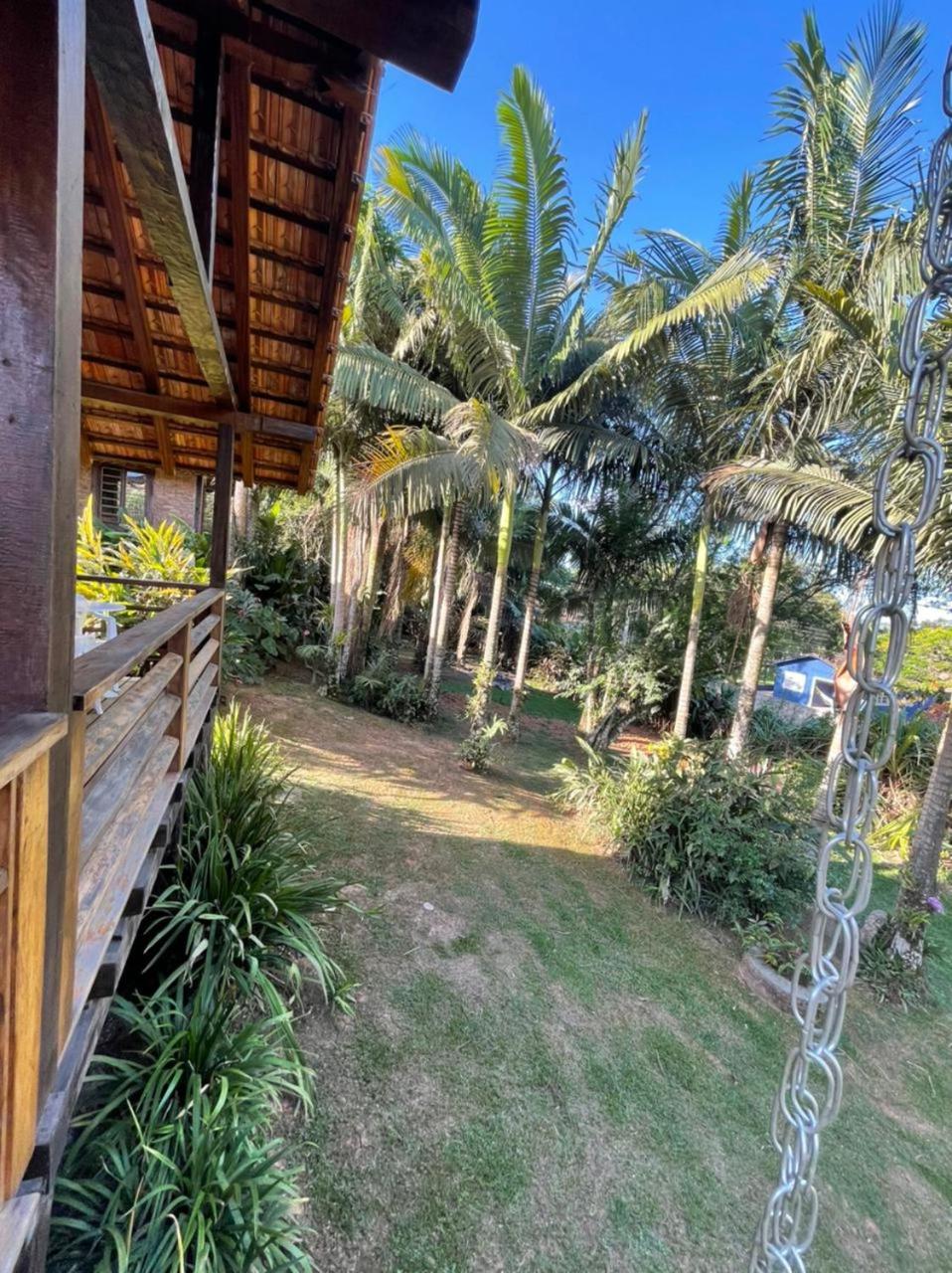 Cabana Linda Sítio Aracuã