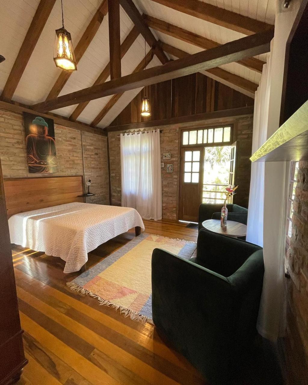 Cabana Linda Sítio Aracuã