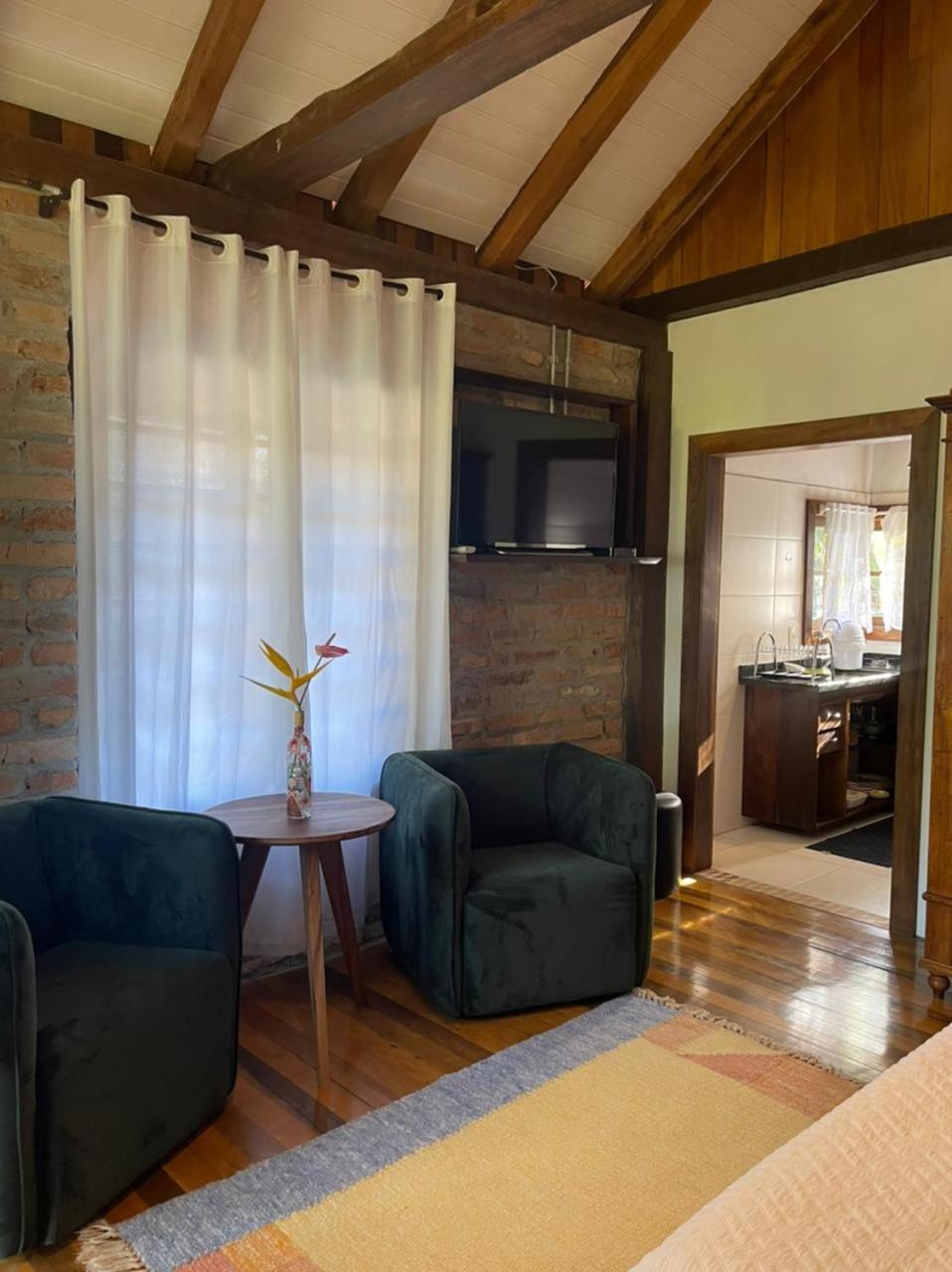 Cabana Linda Sítio Aracuã