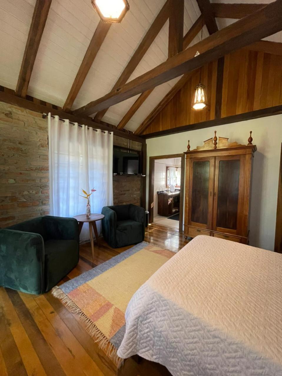 Cabana Linda Sítio Aracuã