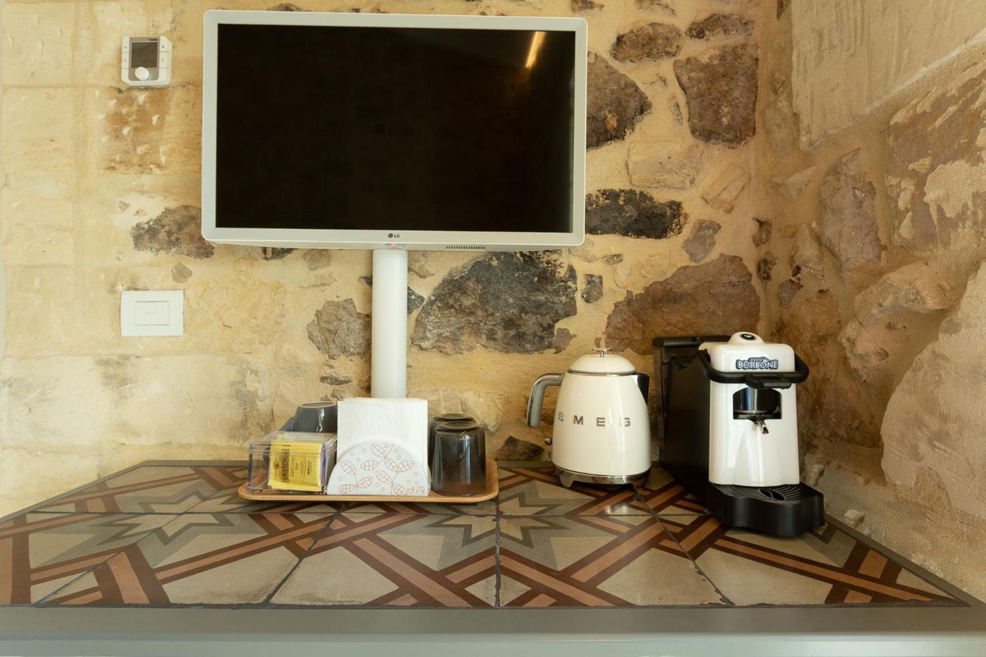 Innesti B&B en Ragusa — kitchen