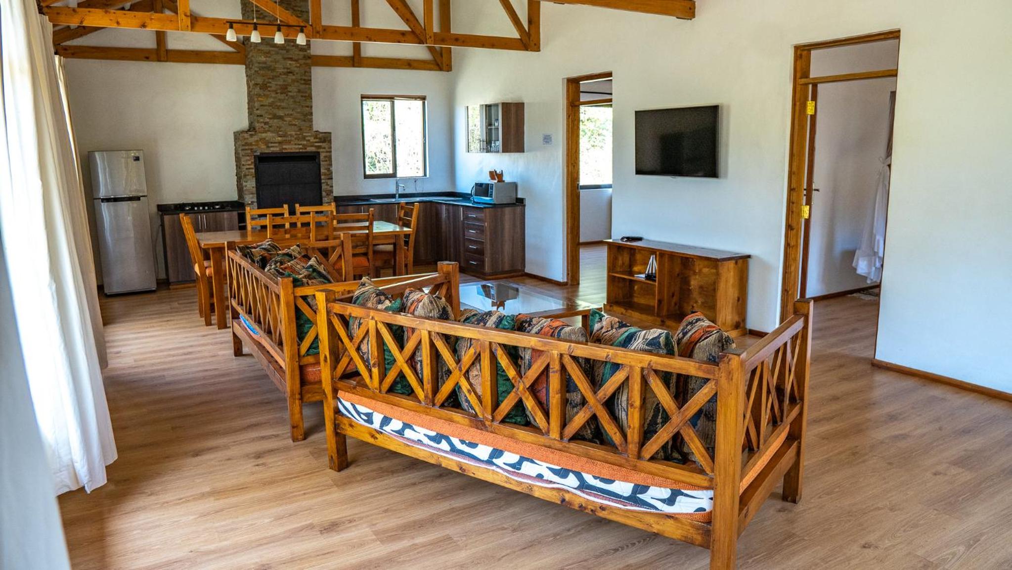 The Senna House view 2