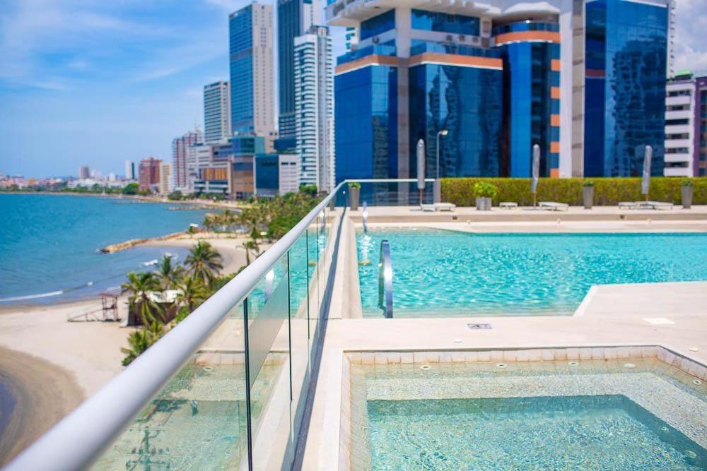 MORROS CITY ESPECTACULAR FRENTE A LA PLAYA