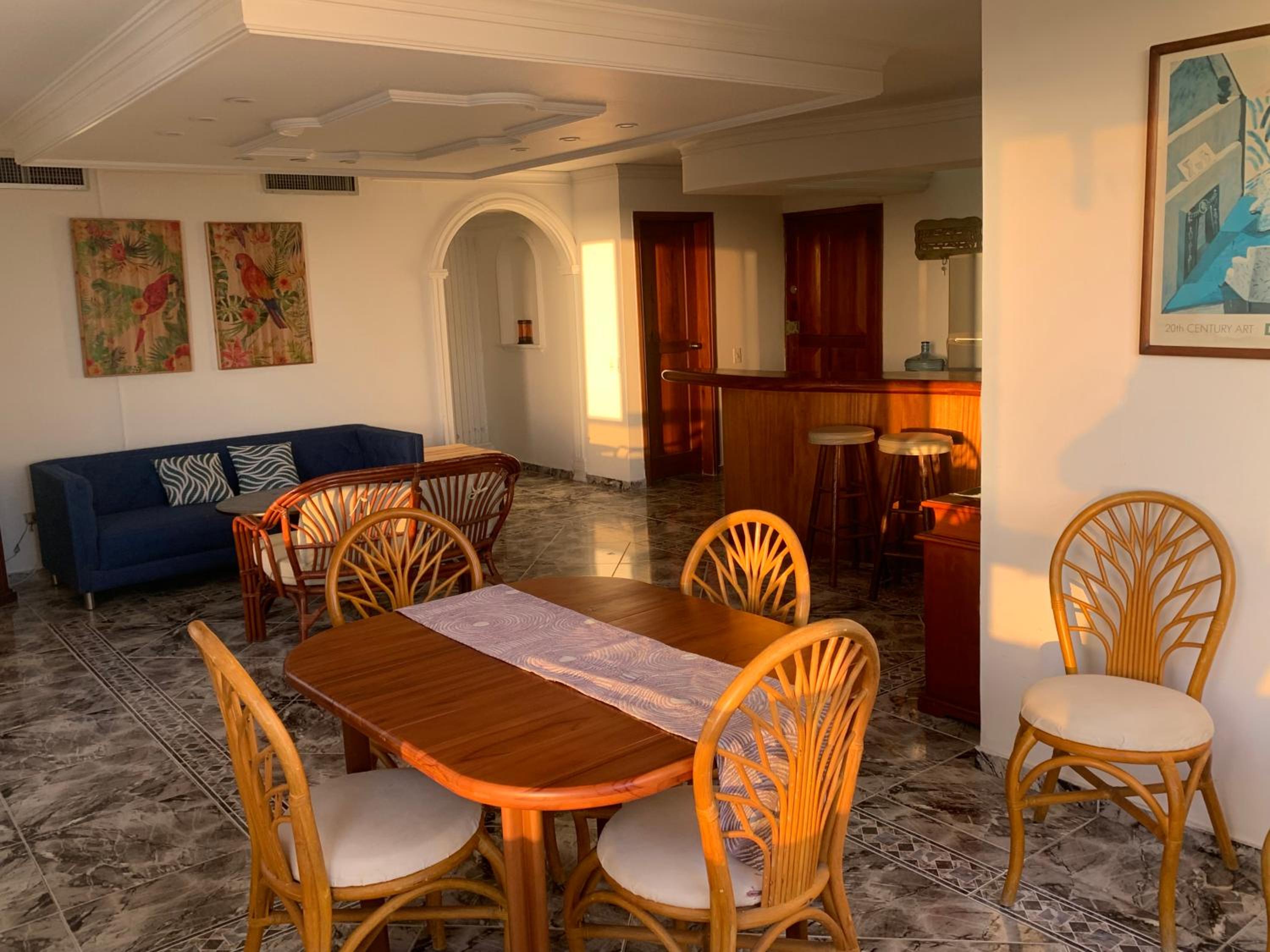 Hostal Casaluna San Andres