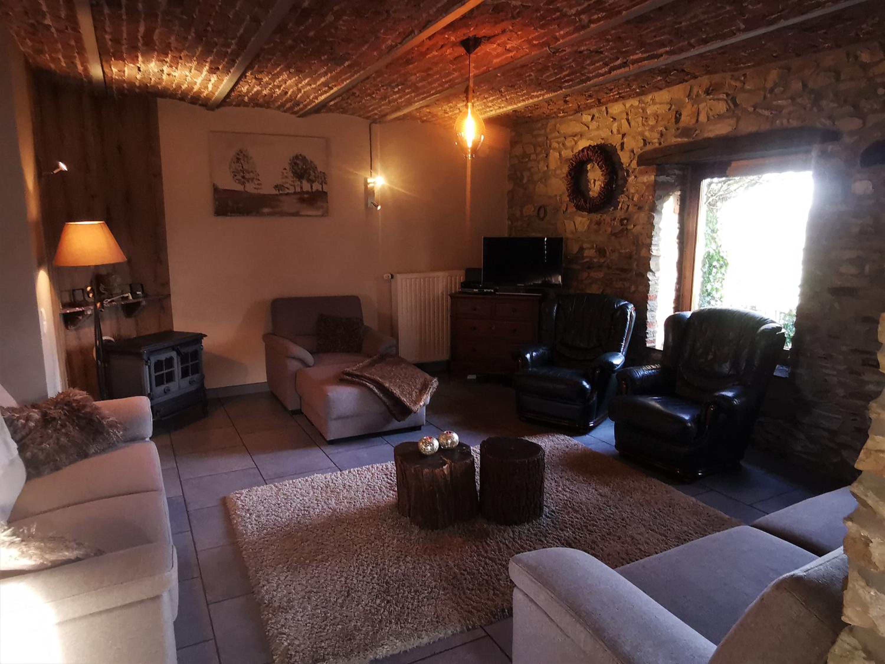 L'Ancienne Forge - Gîte à la ferme