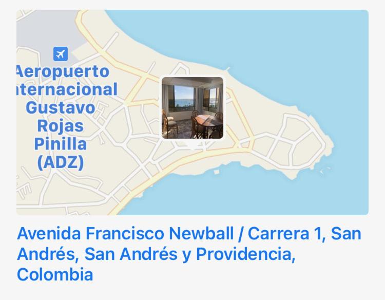 Hostal Casaluna San Andres
