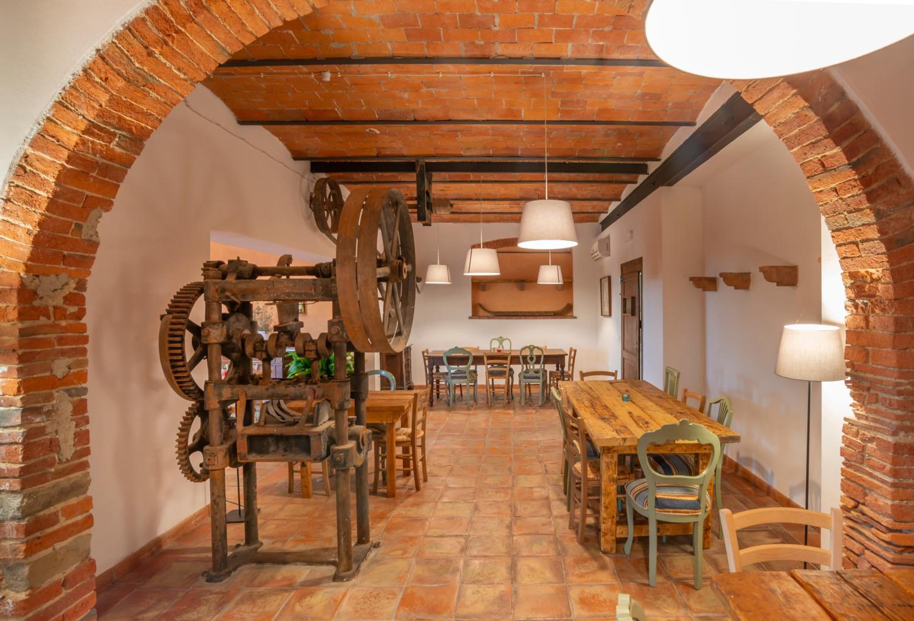 Casa Vacanze Le Fornaci