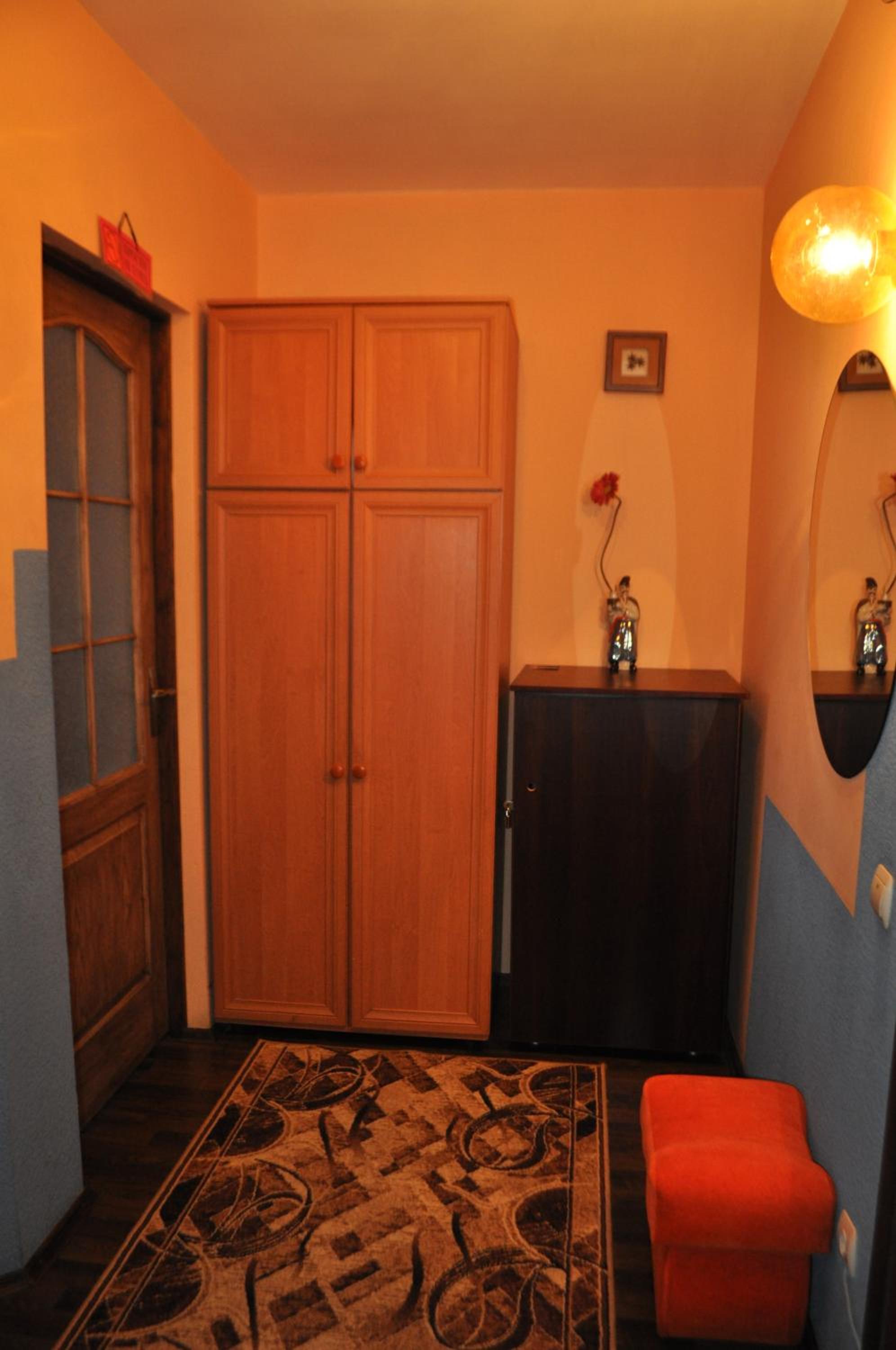 Spacious apartment with balcony view 5