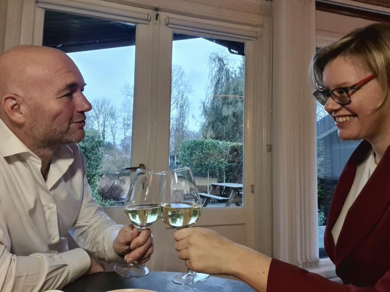 Rent & Relax: De steiger view 5