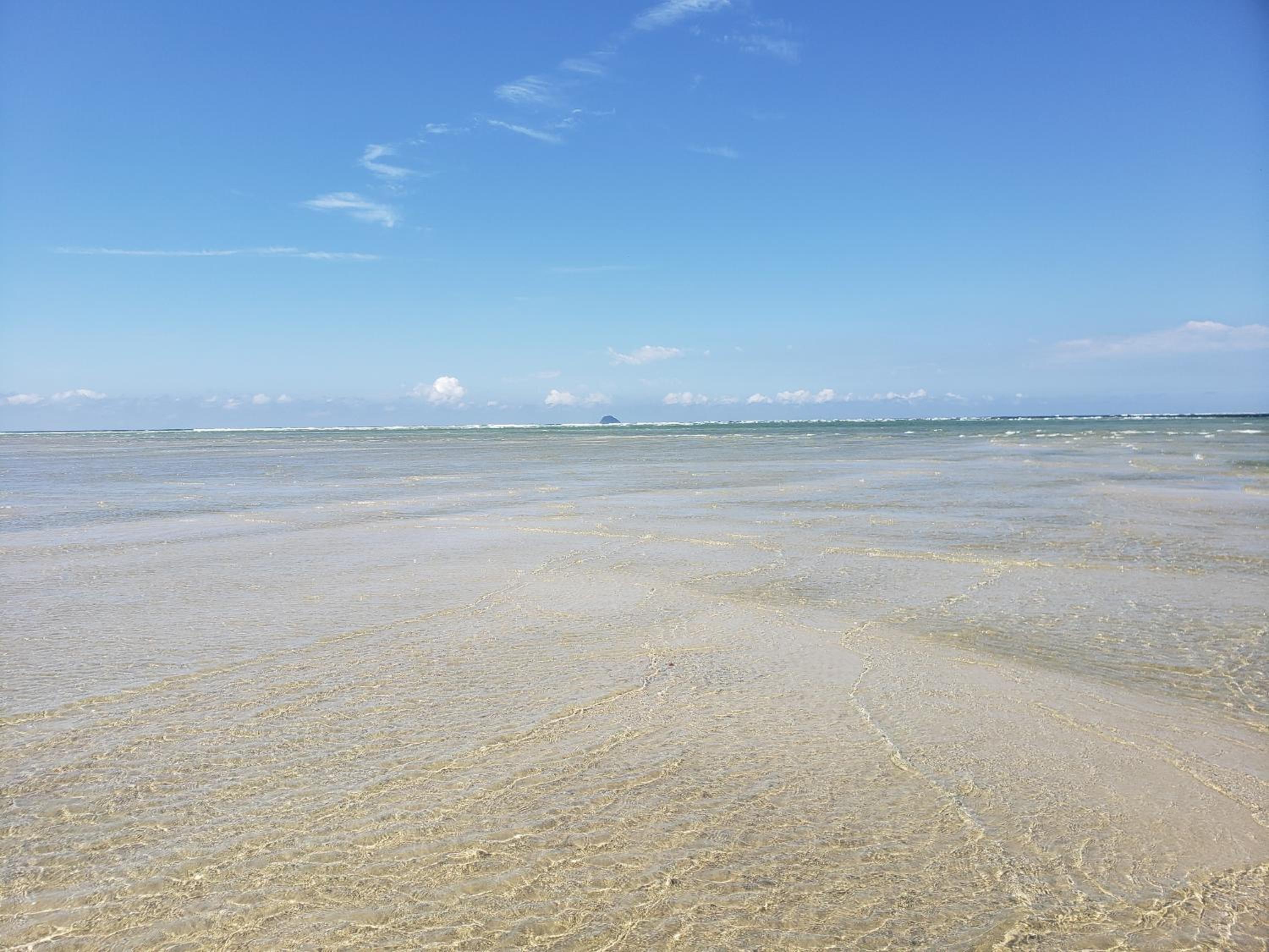 Ilha das Peças Lagamar