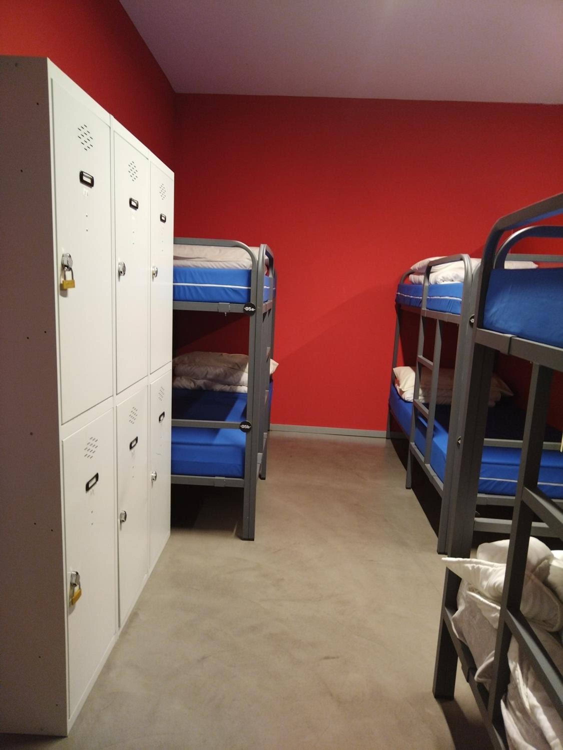 All Iron Hostel