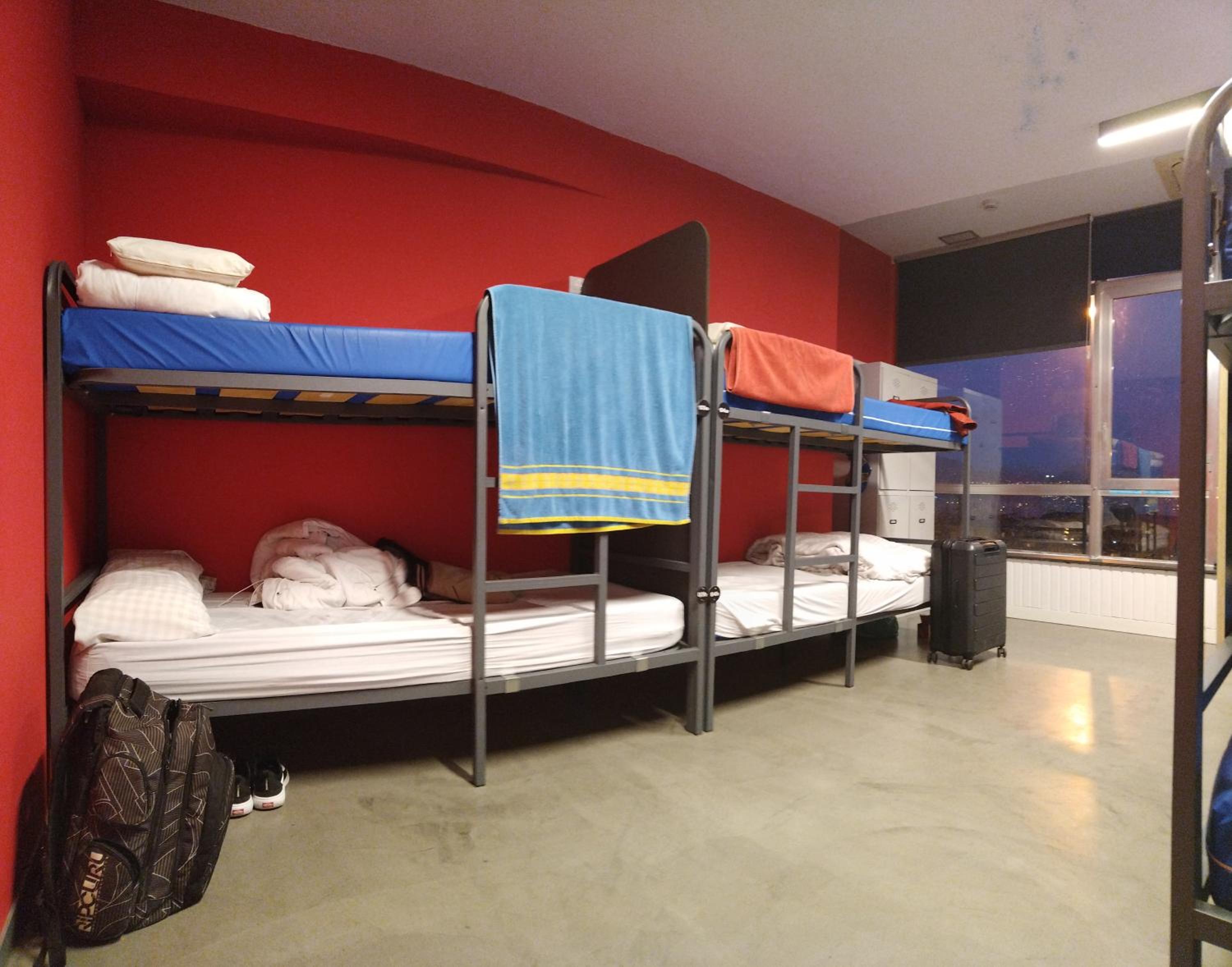 All Iron Hostel
